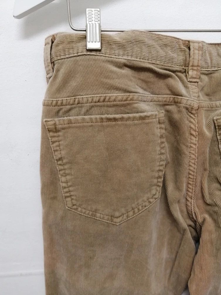 Issey Miyake SUNAOKUWAHARA Corduroy Pants Size US 32 / EU 48 - 9 Thumbnail