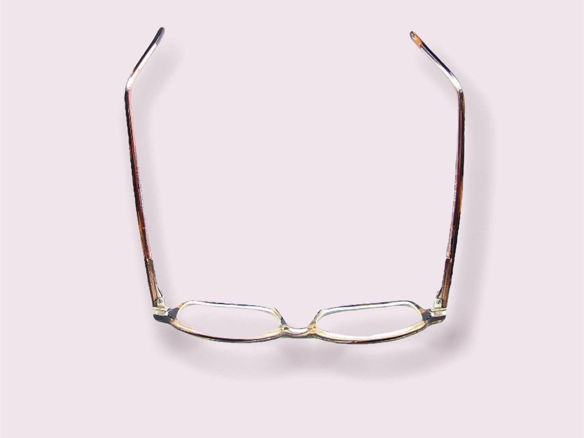 Valentino Valentino Eyeglasses Frames Vintage Glasses + Case Size ONE SIZE - 13 Thumbnail