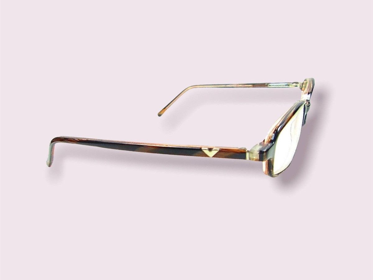 Valentino Valentino Eyeglasses Frames Vintage Glasses + Case Size ONE SIZE - 11 Thumbnail