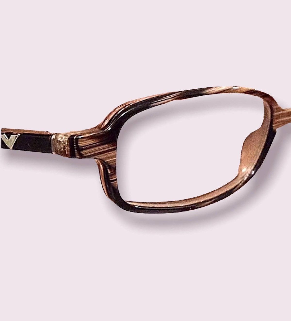 Valentino Valentino Eyeglasses Frames Vintage Glasses + Case Size ONE SIZE - 10 Thumbnail