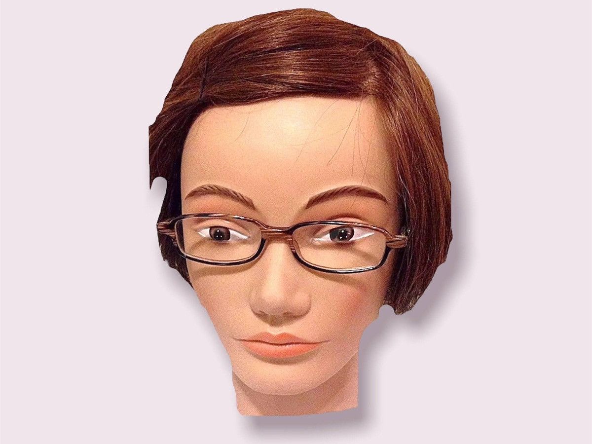 Valentino Valentino Eyeglasses Frames Vintage Glasses + Case Size ONE SIZE - 7 Thumbnail