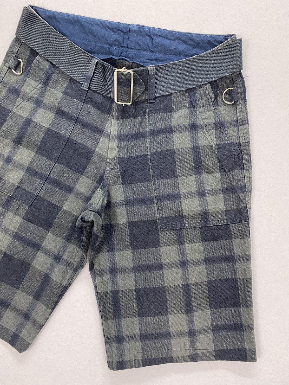 General Research General Research Plaid Shorts Size US 32 / EU 48 - 4 Thumbnail