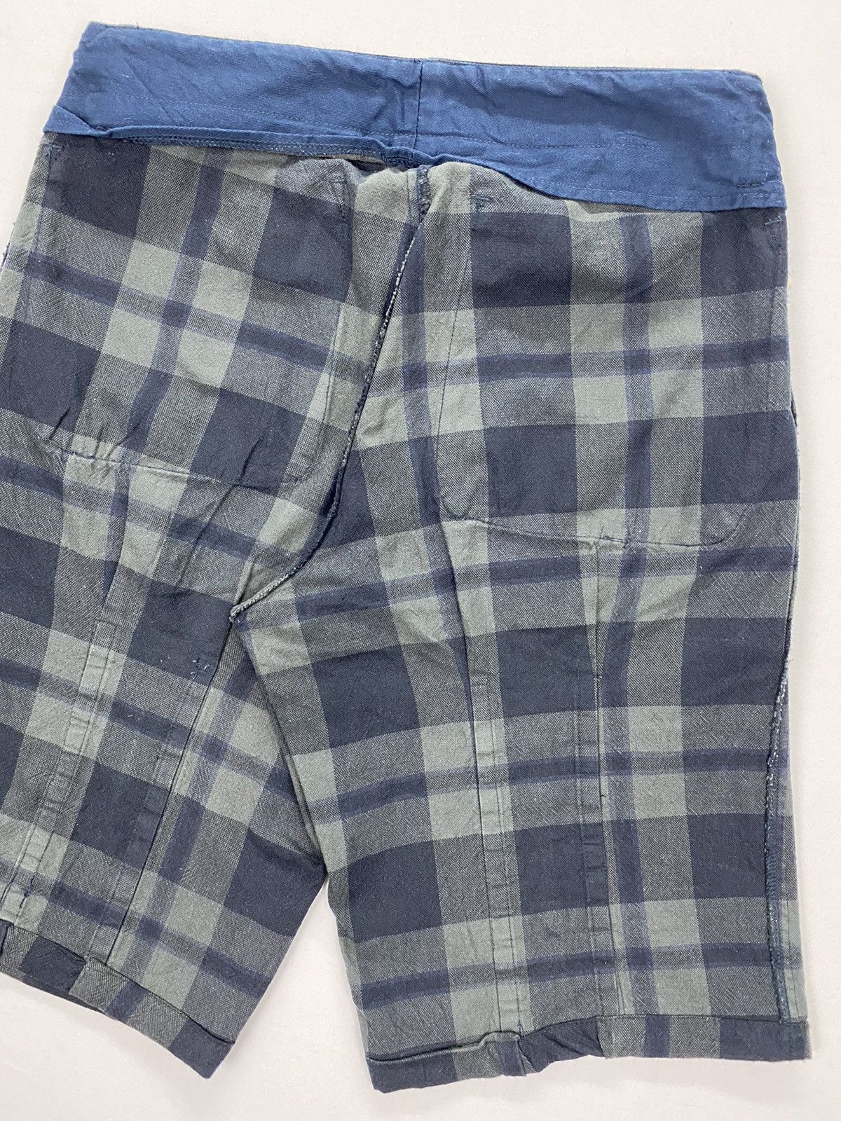 General Research General Research Plaid Shorts Size US 32 / EU 48 - 10 Thumbnail
