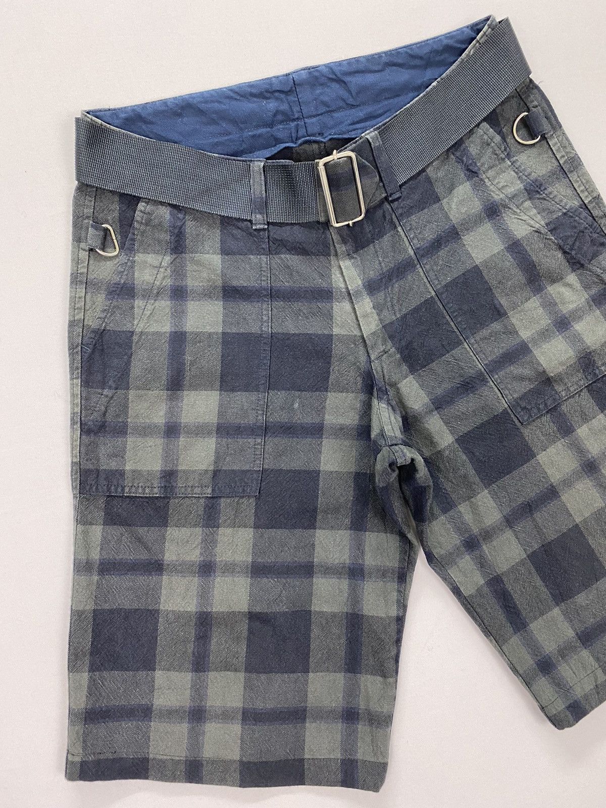 General Research General Research Plaid Shorts Size US 32 / EU 48 - 3 Thumbnail