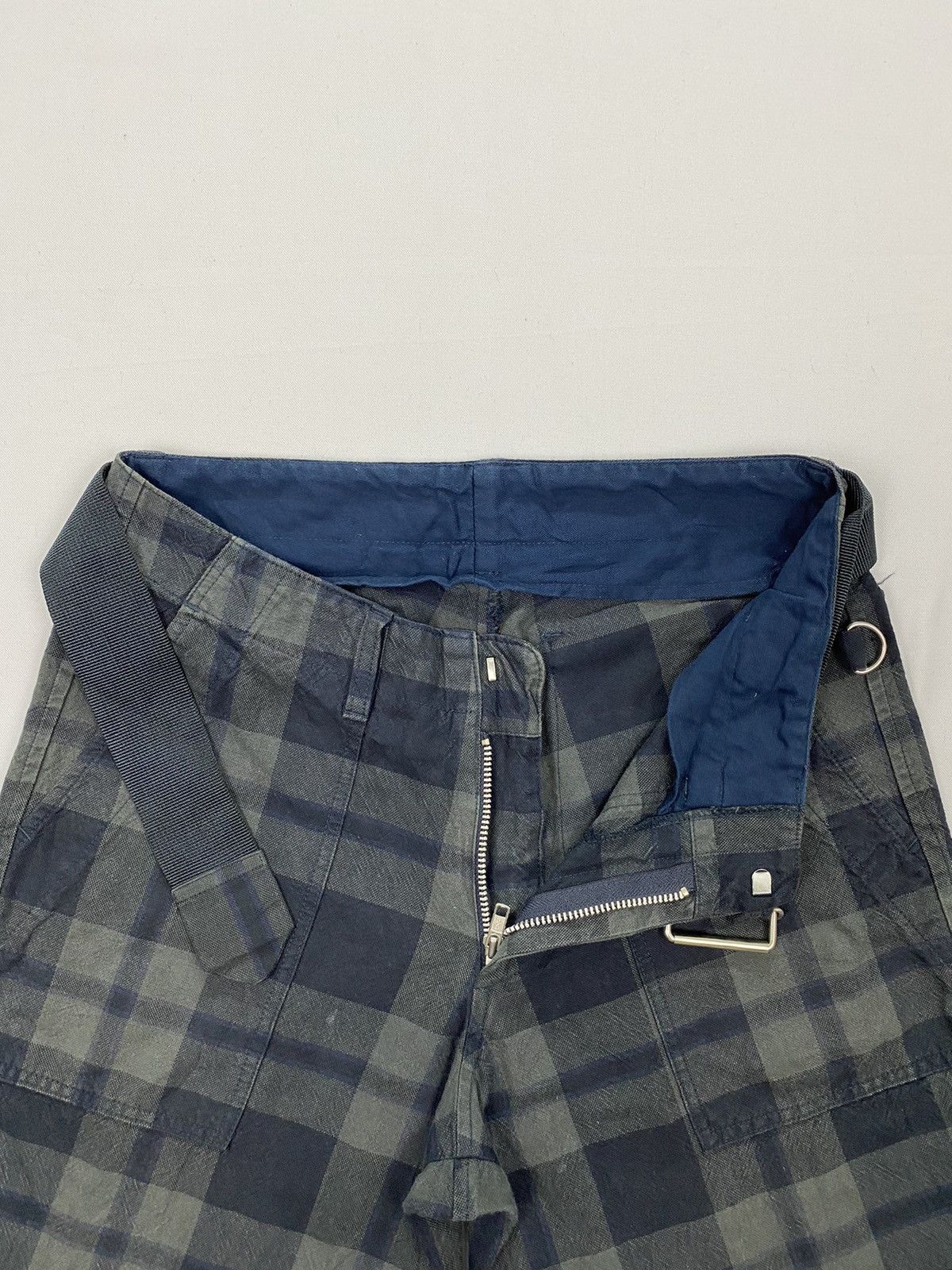 General Research General Research Plaid Shorts Size US 32 / EU 48 - 11 Thumbnail