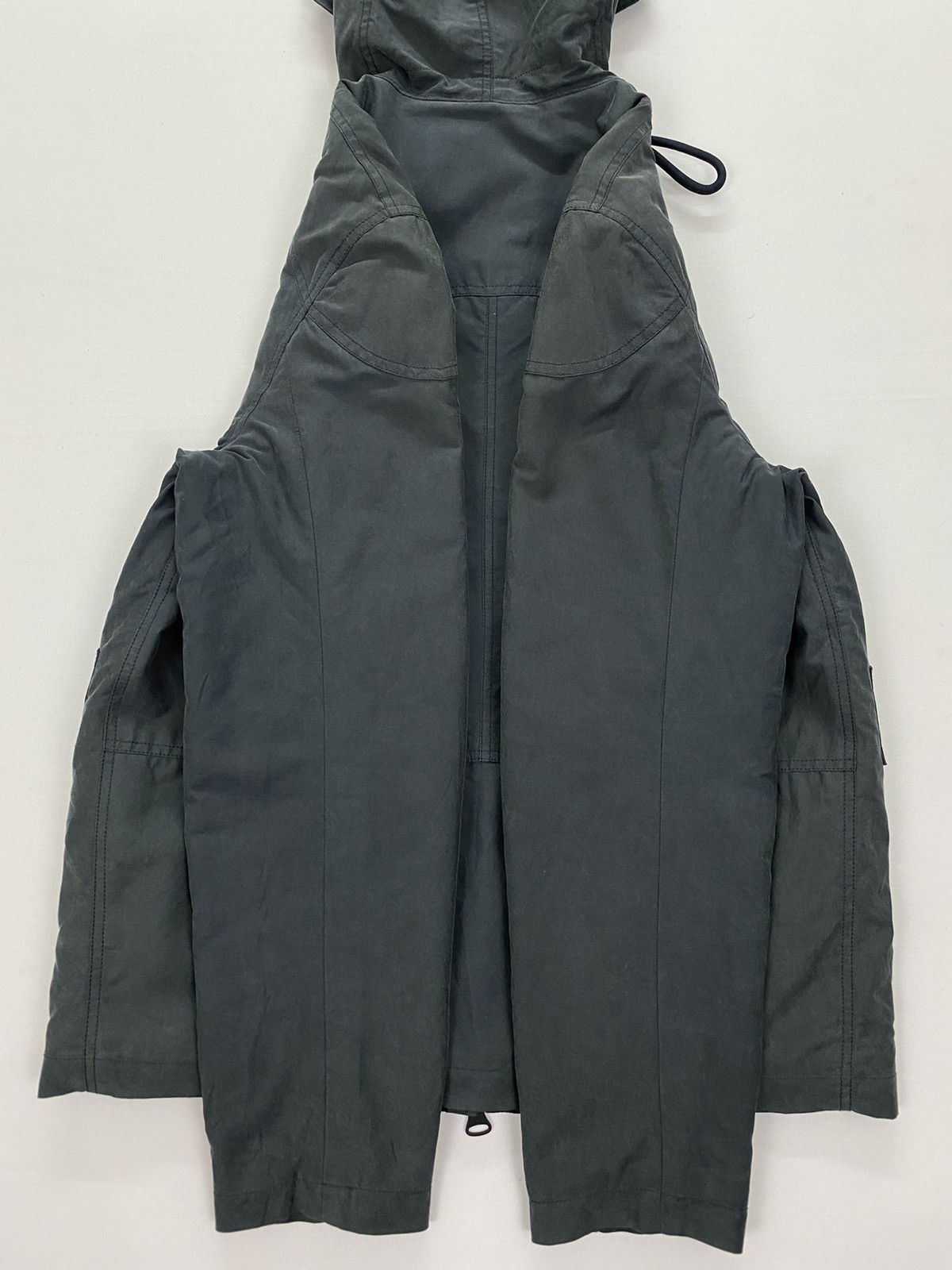 Todd Snyder Todd Snyder Hooded Jacket Size US S / EU 44-46 / 1 - 6 Thumbnail