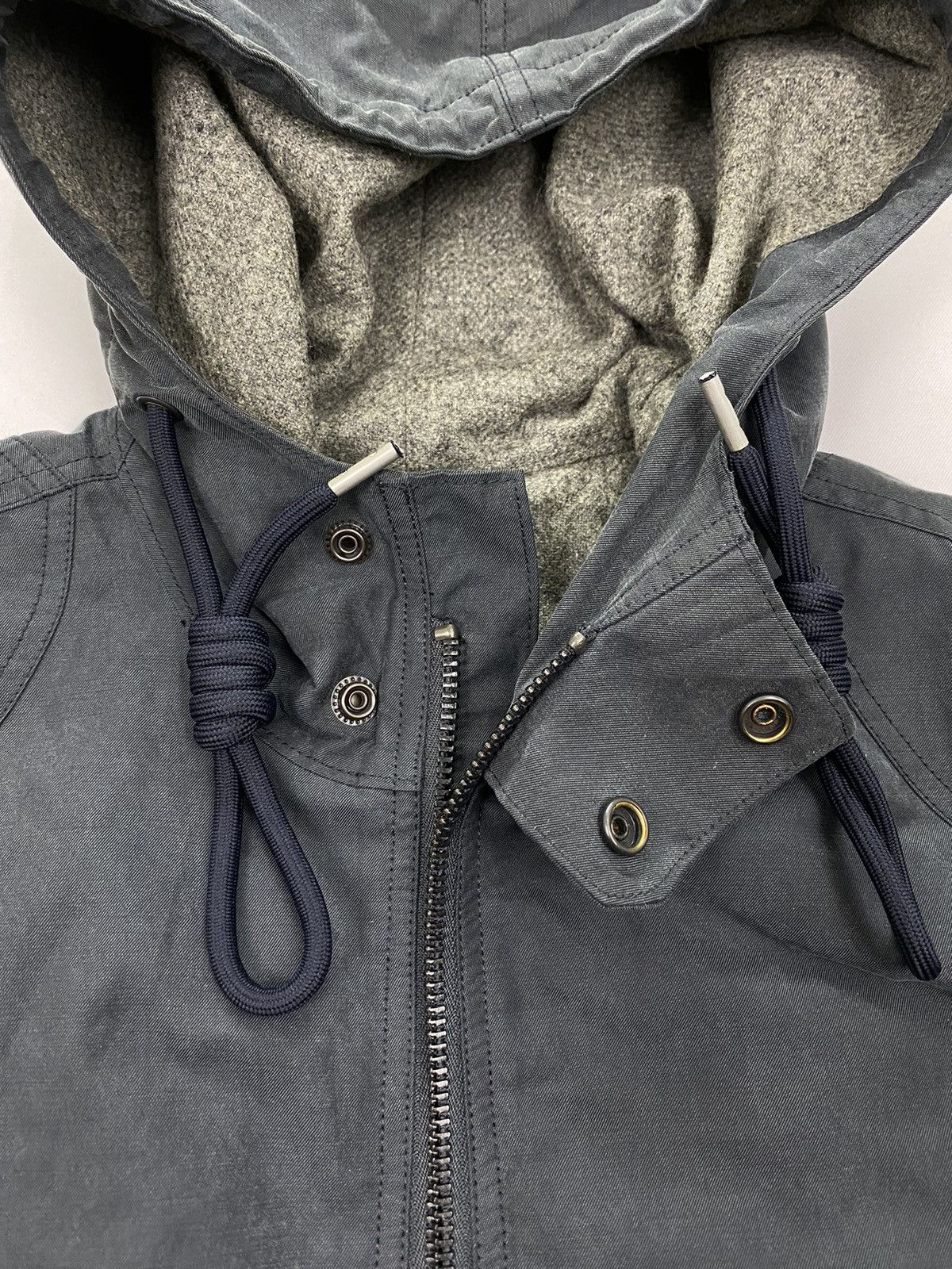 Todd Snyder Todd Snyder Hooded Jacket Size US S / EU 44-46 / 1 - 8 Thumbnail