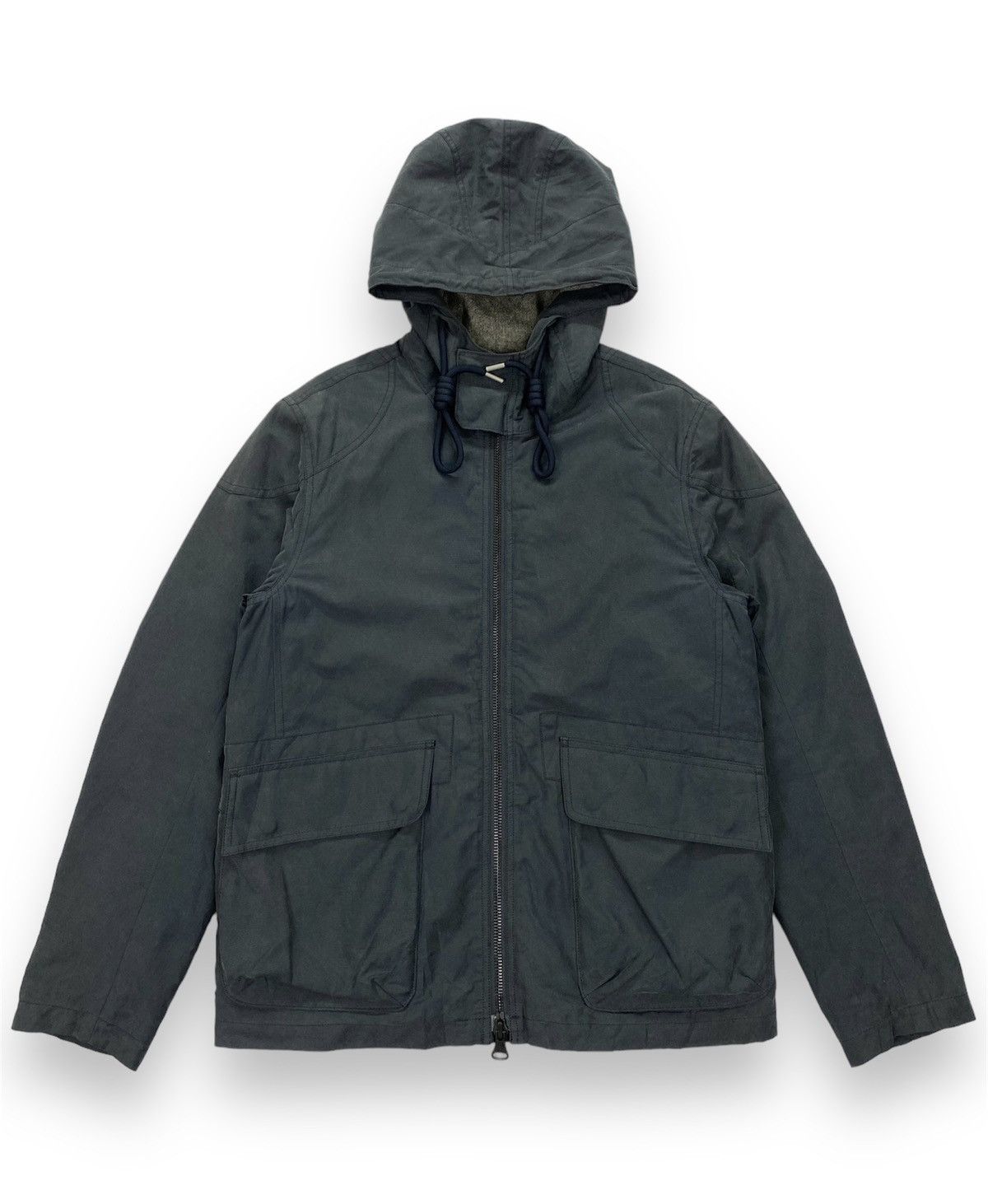 Todd Snyder Hooded Jacket