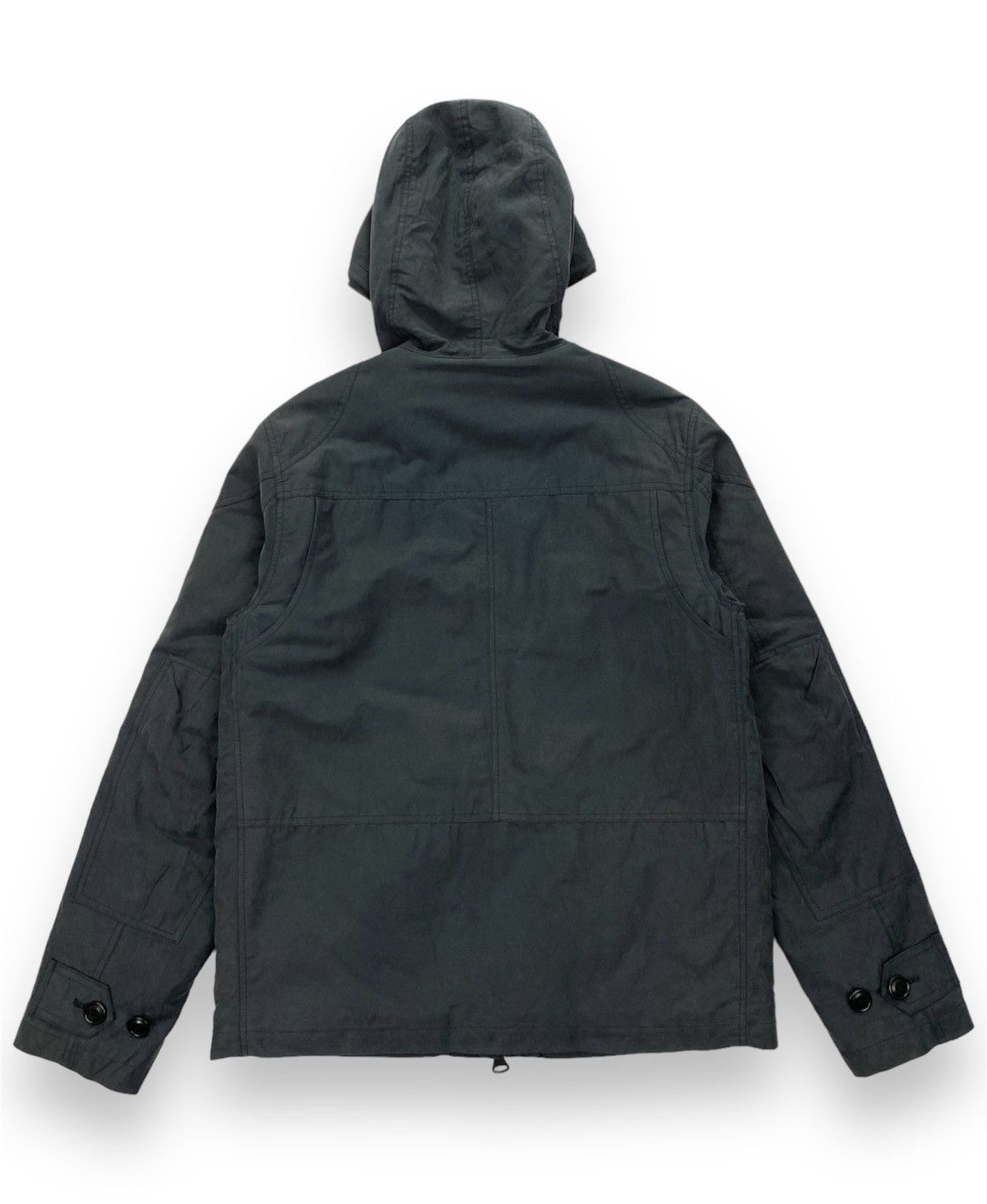Todd Snyder Todd Snyder Hooded Jacket Size US S / EU 44-46 / 1 - 2 Thumbnail