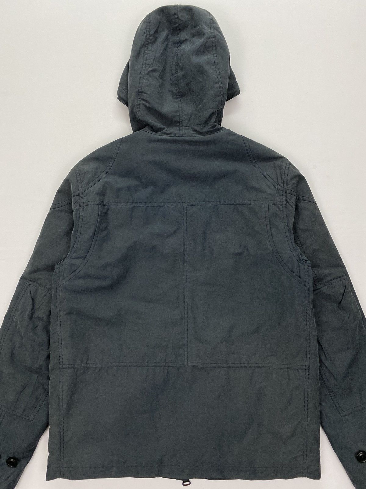 Todd Snyder Todd Snyder Hooded Jacket Size US S / EU 44-46 / 1 - 4 Thumbnail