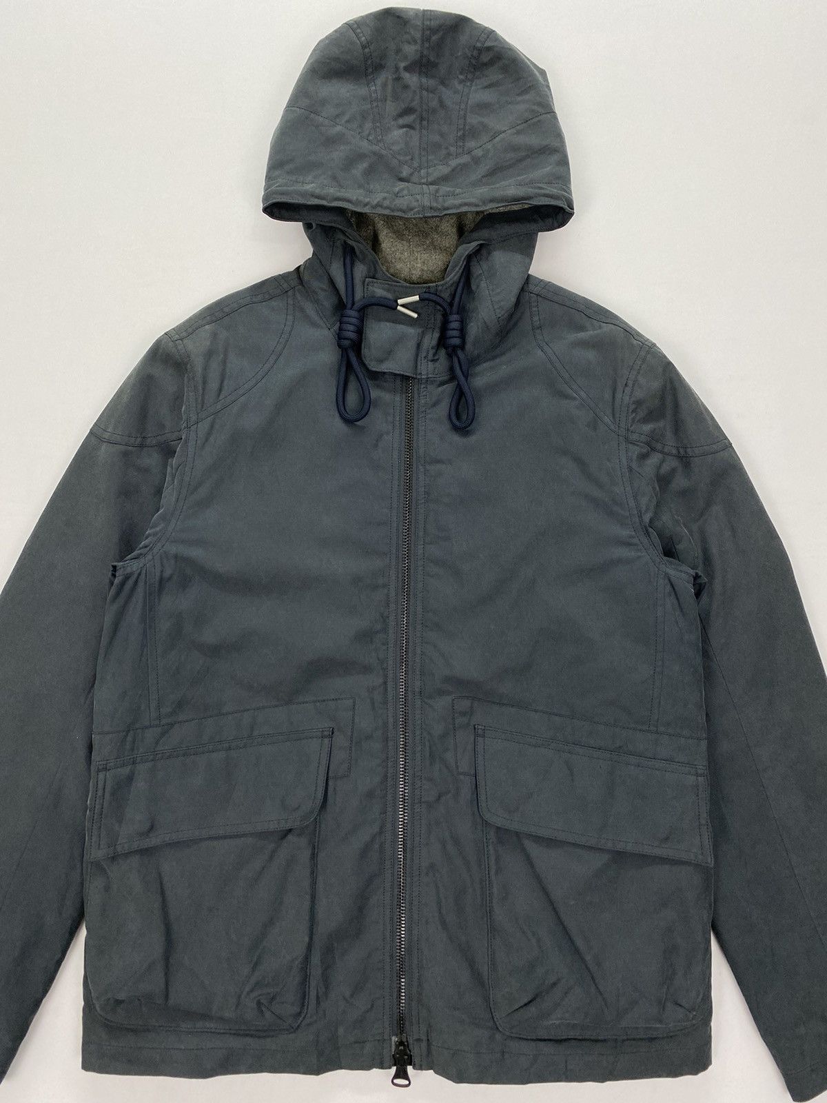 Todd Snyder Todd Snyder Hooded Jacket Size US S / EU 44-46 / 1 - 3 Thumbnail