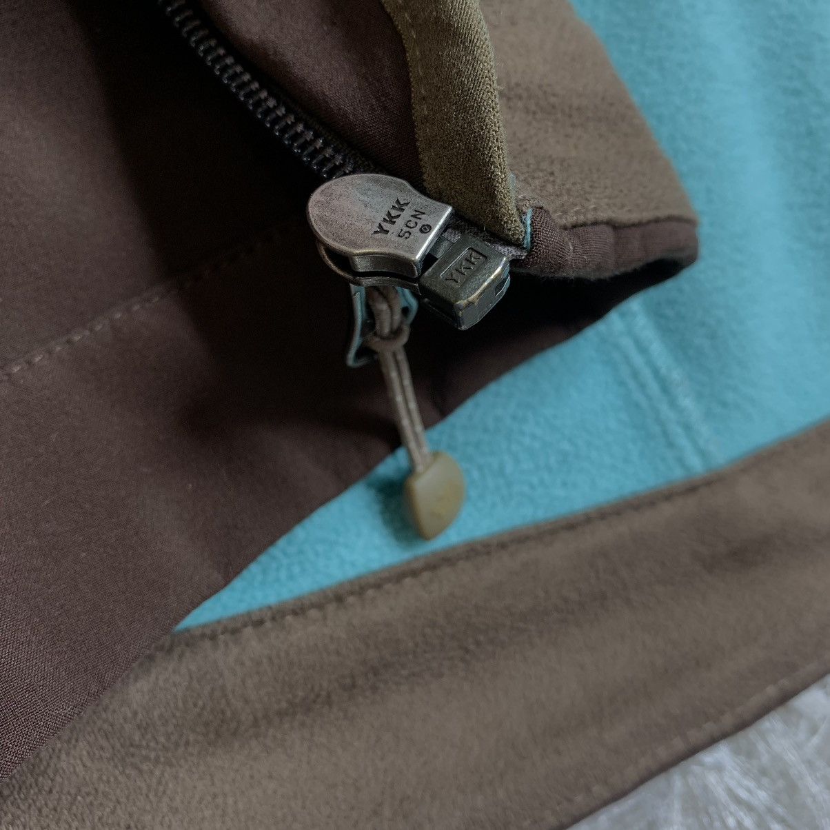 The North Face × Vintage Vintage TNF The North Face StreetWear Outdoor Size L / US 10 / IT 46 - 11 Thumbnail