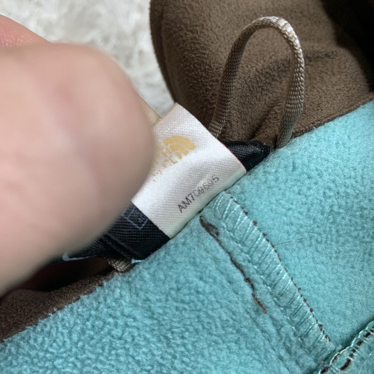 The North Face × Vintage Vintage TNF The North Face StreetWear Outdoor Size L / US 10 / IT 46 - 8 Thumbnail