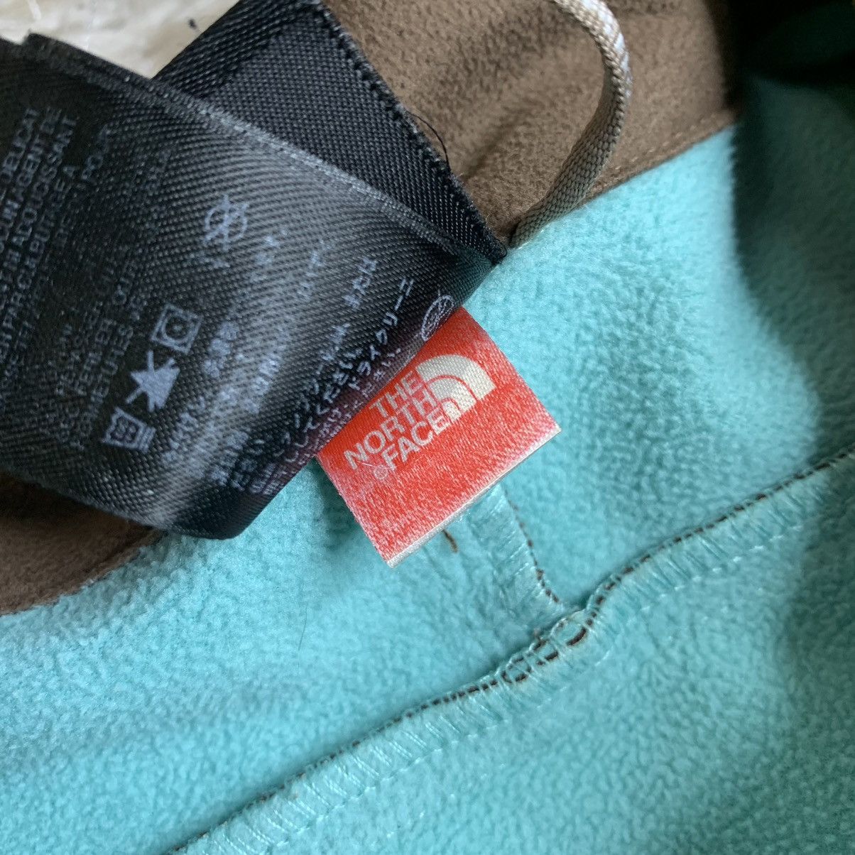 The North Face × Vintage Vintage TNF The North Face StreetWear Outdoor Size L / US 10 / IT 46 - 9 Thumbnail