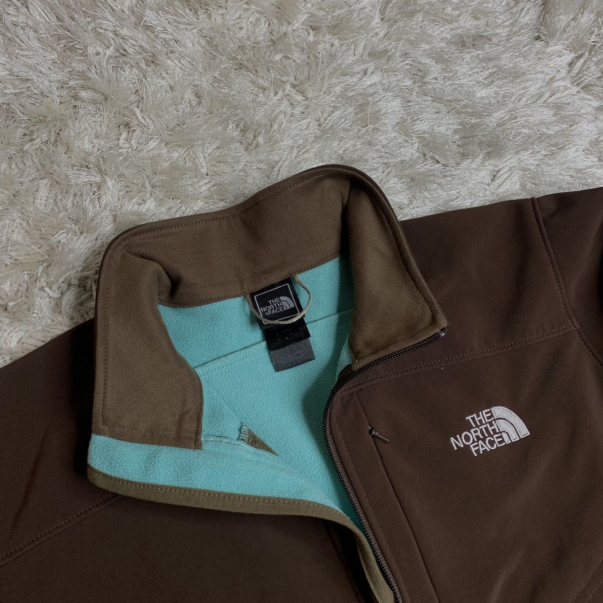 The North Face × Vintage Vintage TNF The North Face StreetWear Outdoor Size L / US 10 / IT 46 - 5 Thumbnail