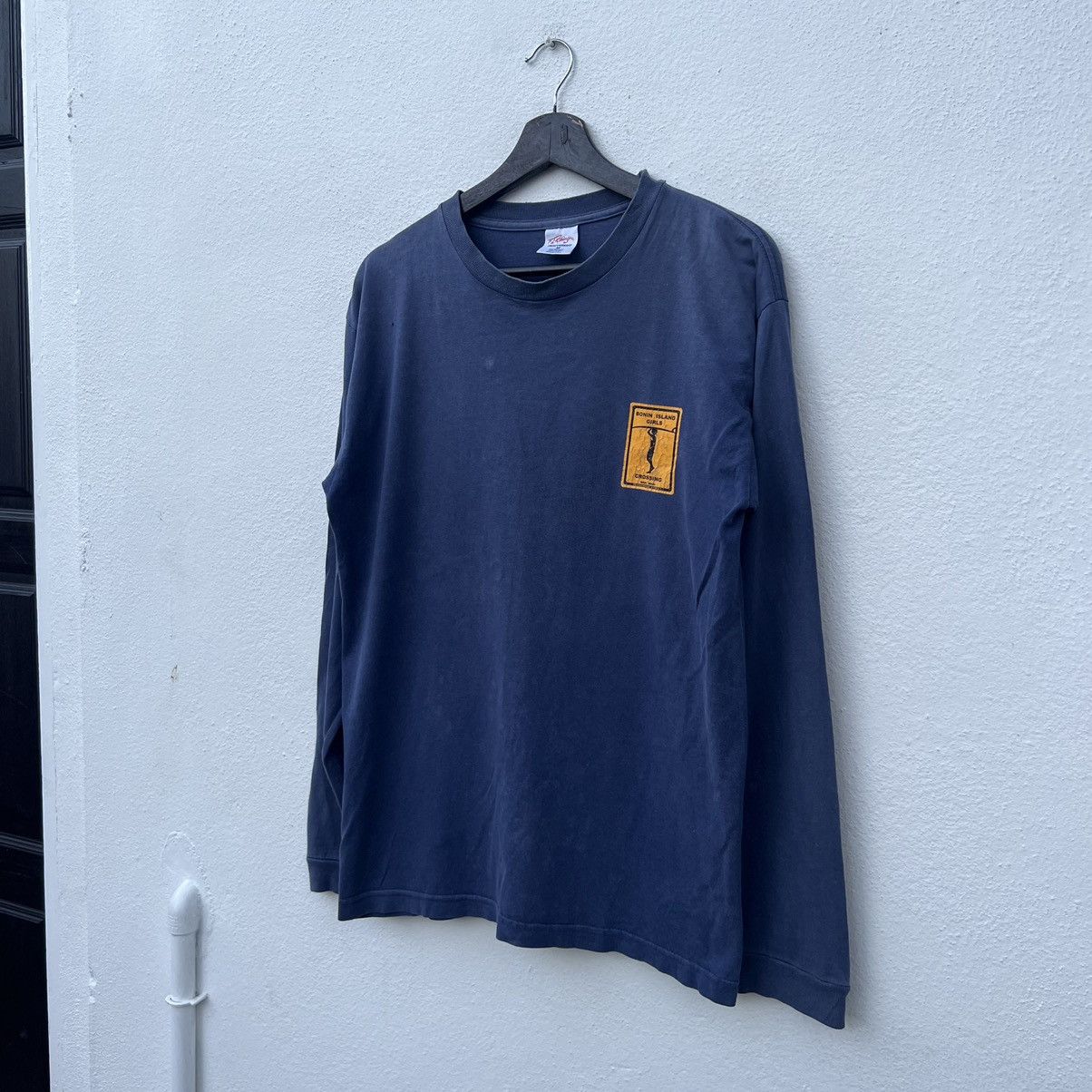 Vintage VINTAGE BONIN ISLAND GIRLS BIG LOGO SURF STYLE Size US M / EU 48-50 / 2 - 6 Thumbnail