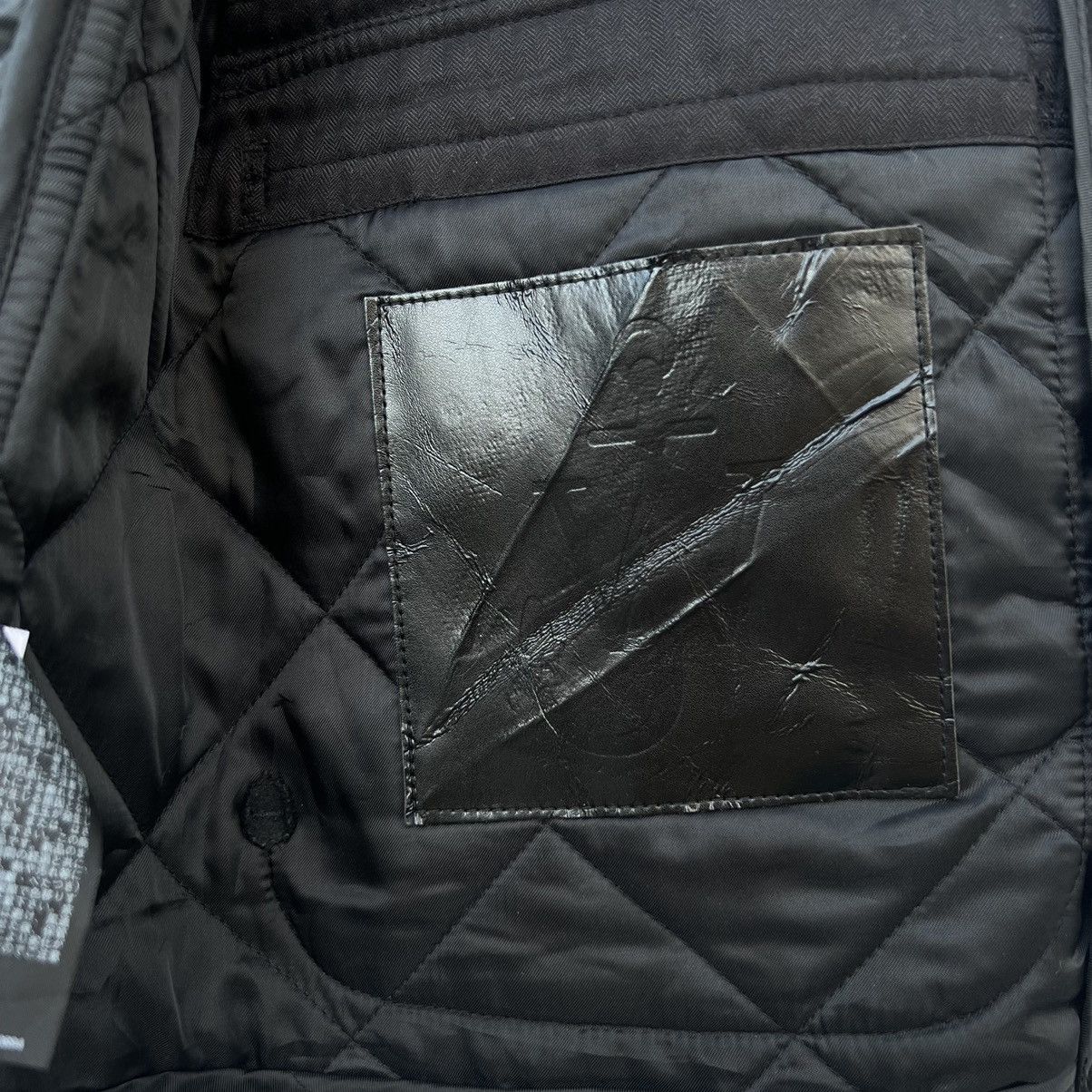 Japanese Brand ICONIC ULTIMATE BLACK J.W ANDERSON UNIQLO JAPAN CARGO JACKET Size US L / EU 52-54 / 3 - 12 Thumbnail