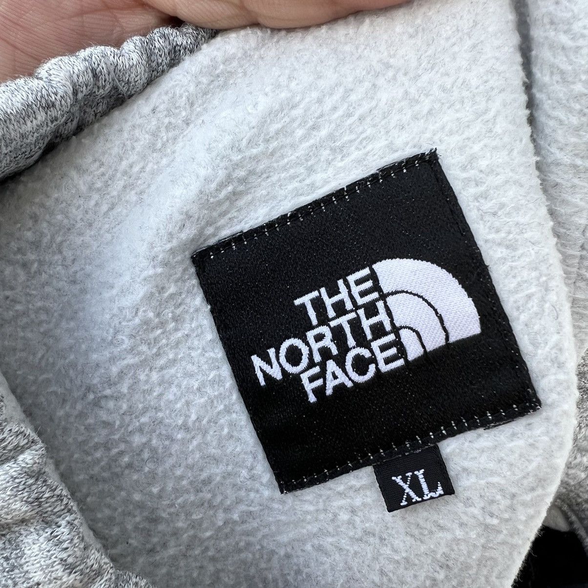 Japanese Brand VINTAGE THE NORTH FACE JOGGER PANTS Size US 30 / EU 46 - 10 Thumbnail
