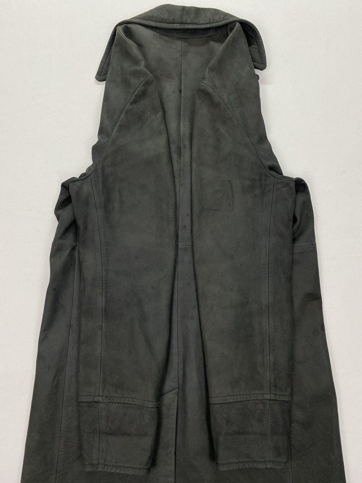 Morgan Homme Morgan Homme De Toi Leather Coat Size US S / EU 44-46 / 1 - 8 Thumbnail