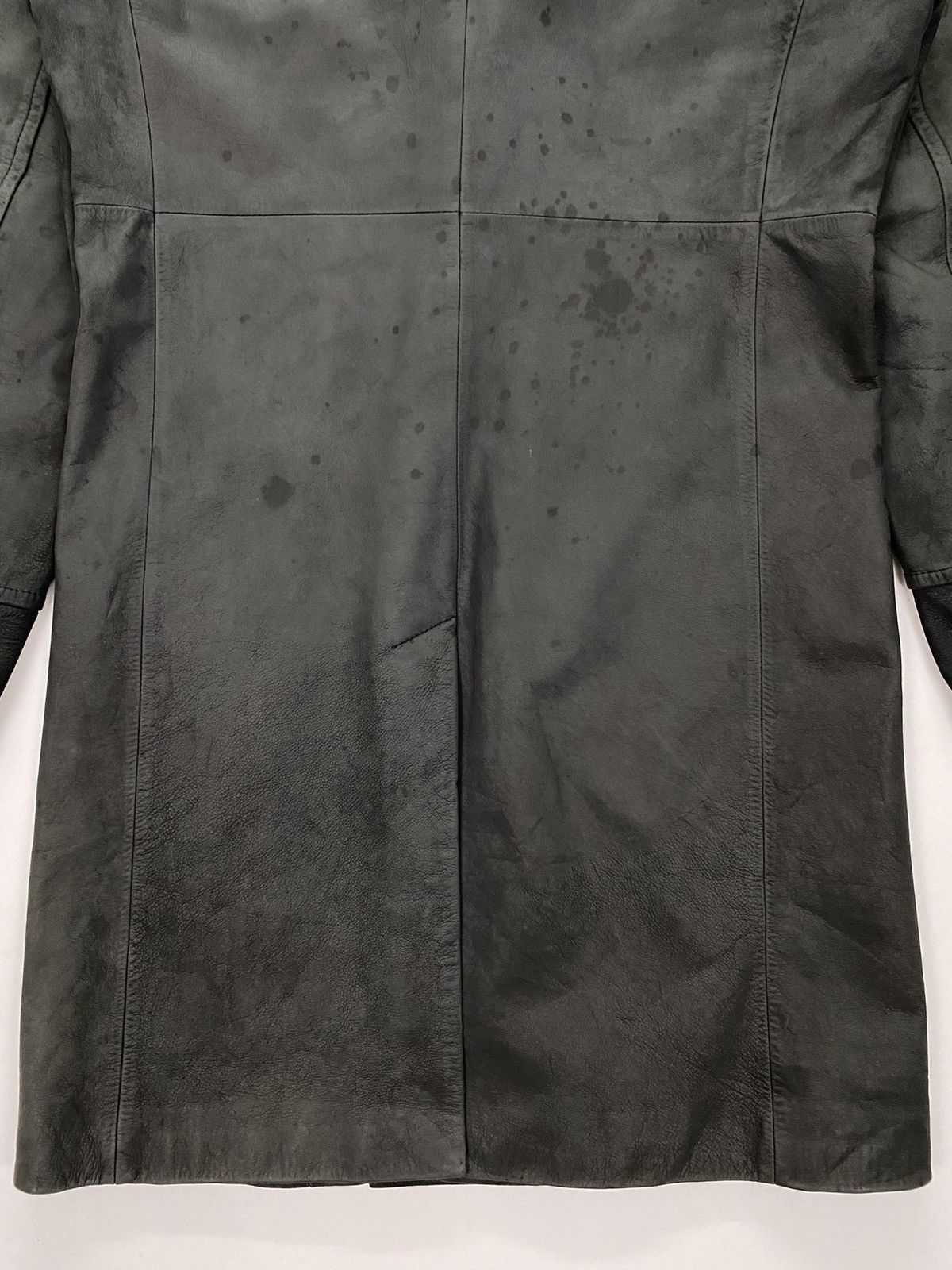 Morgan Homme Morgan Homme De Toi Leather Coat Size US S / EU 44-46 / 1 - 6 Thumbnail