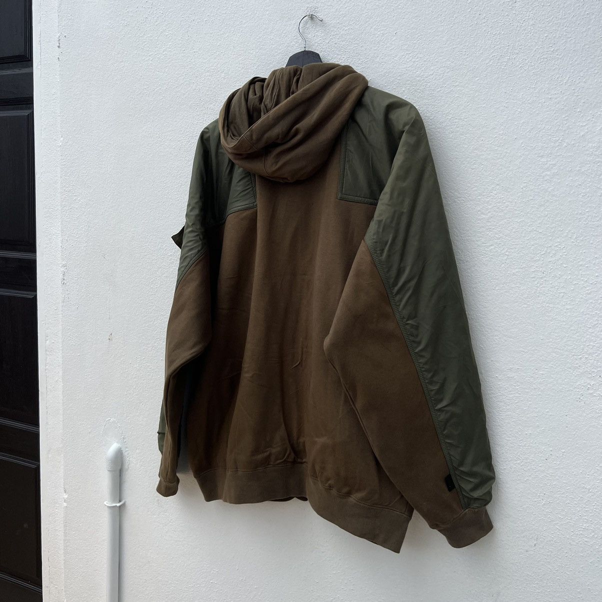 VINTAGE MB JAPAN SURVIVAL JACKET MILITARY STYLE