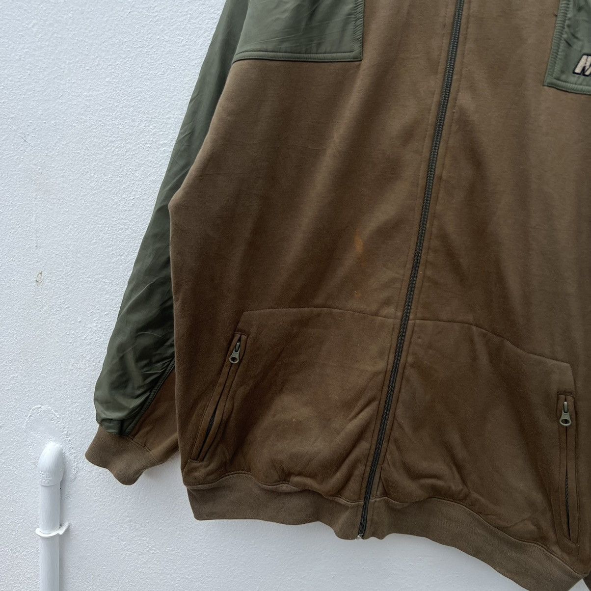 VINTAGE MB JAPAN SURVIVAL JACKET MILITARY STYLE