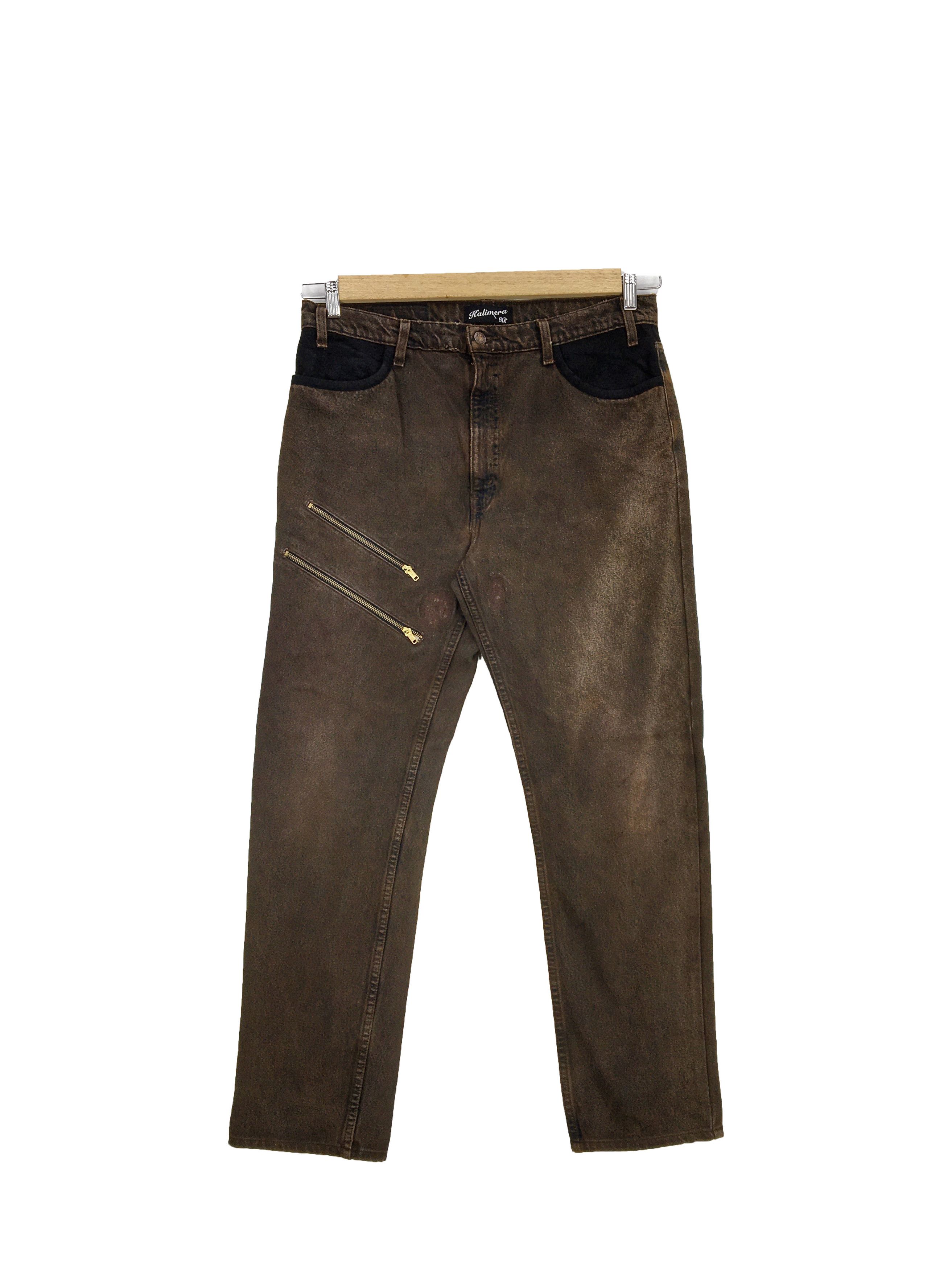 Levi's Vintage Levis X Kalimera Denim Levi's Jeans Pants - BS47414. Size US 34 / EU 50 - 1 Thumbnail
