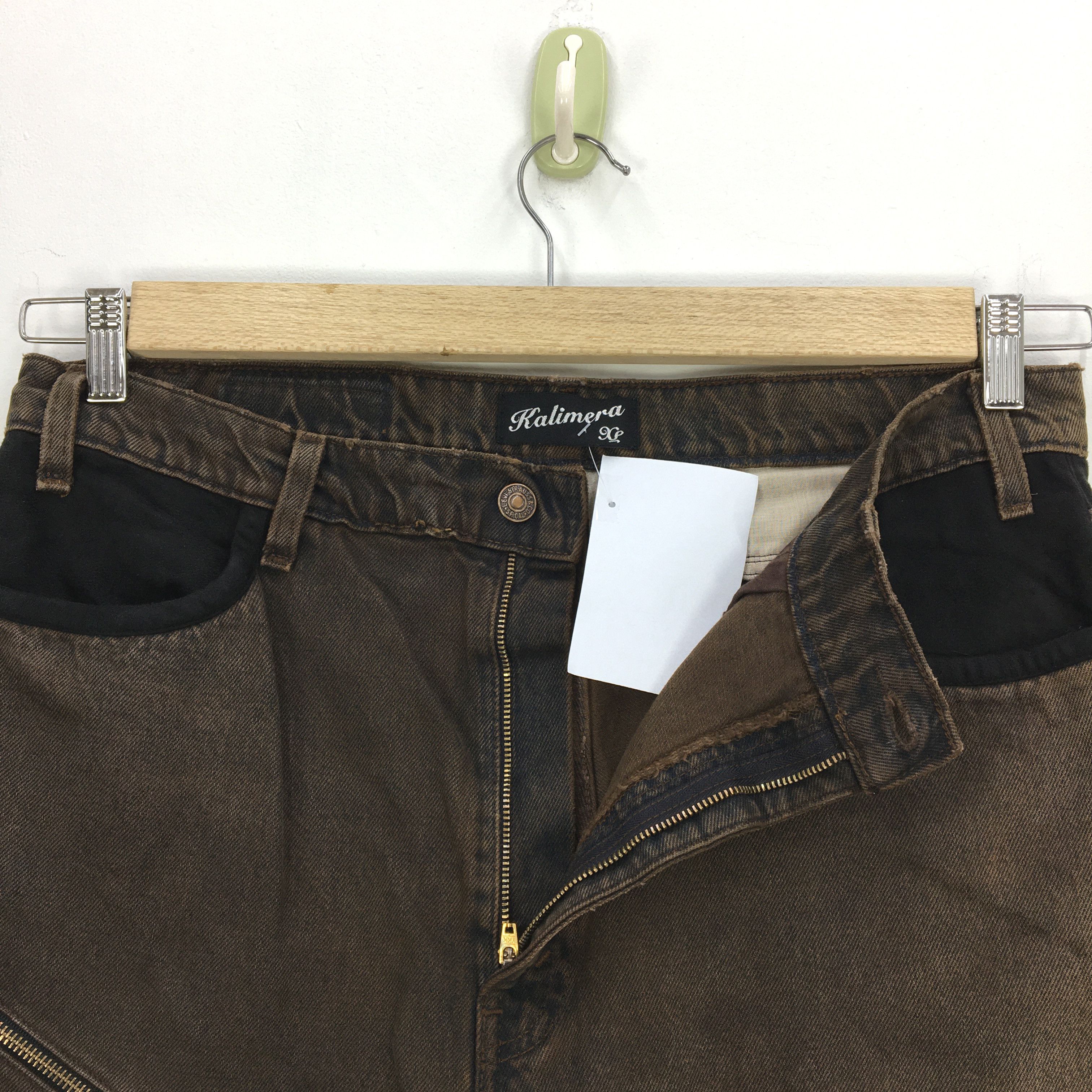 Levi's Vintage Levis X Kalimera Denim Levi's Jeans Pants - BS47414. Size US 34 / EU 50 - 10 Thumbnail