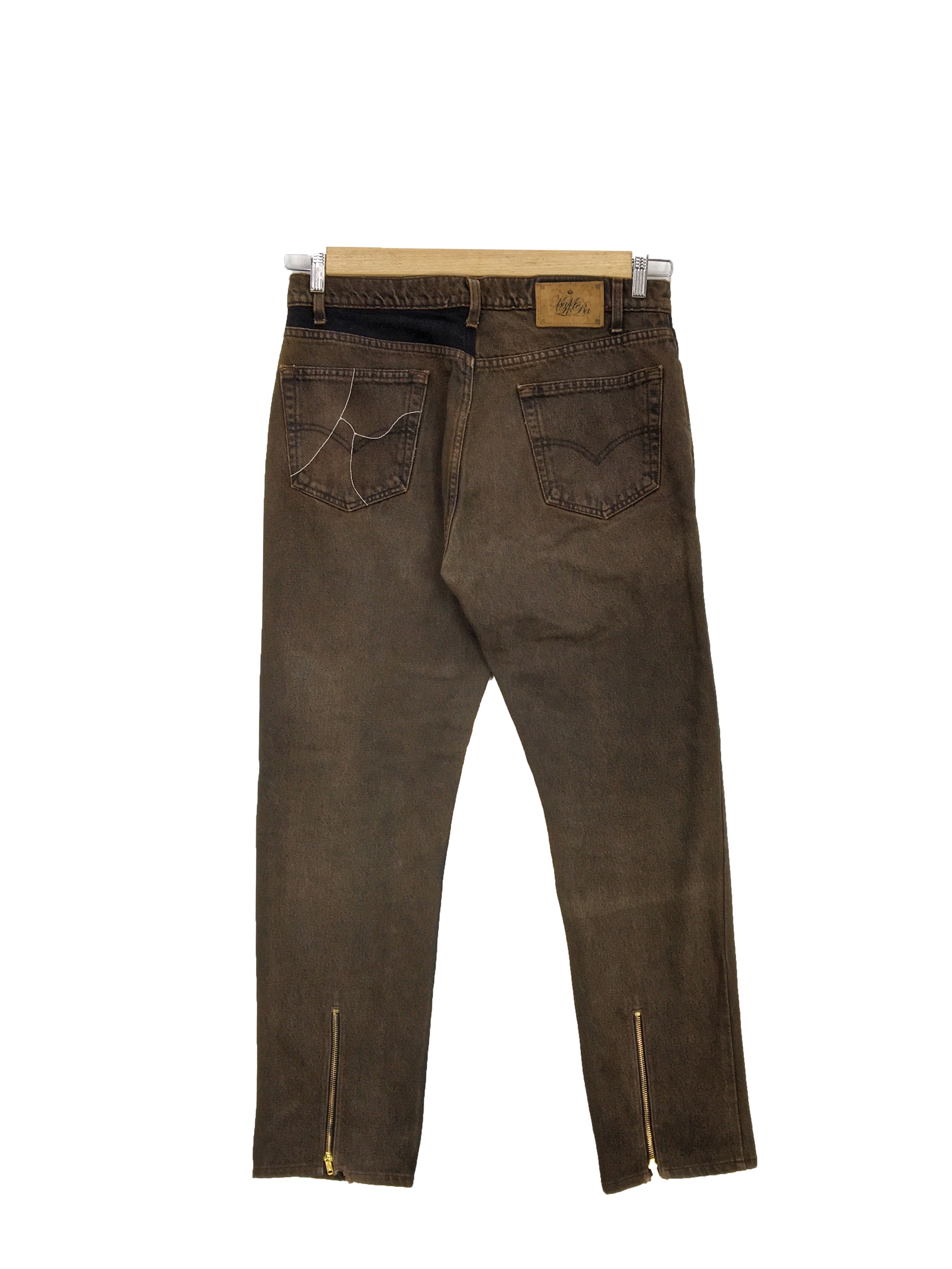 Levi's Vintage Levis X Kalimera Denim Levi's Jeans Pants - BS47414. Size US 34 / EU 50 - 2 Thumbnail