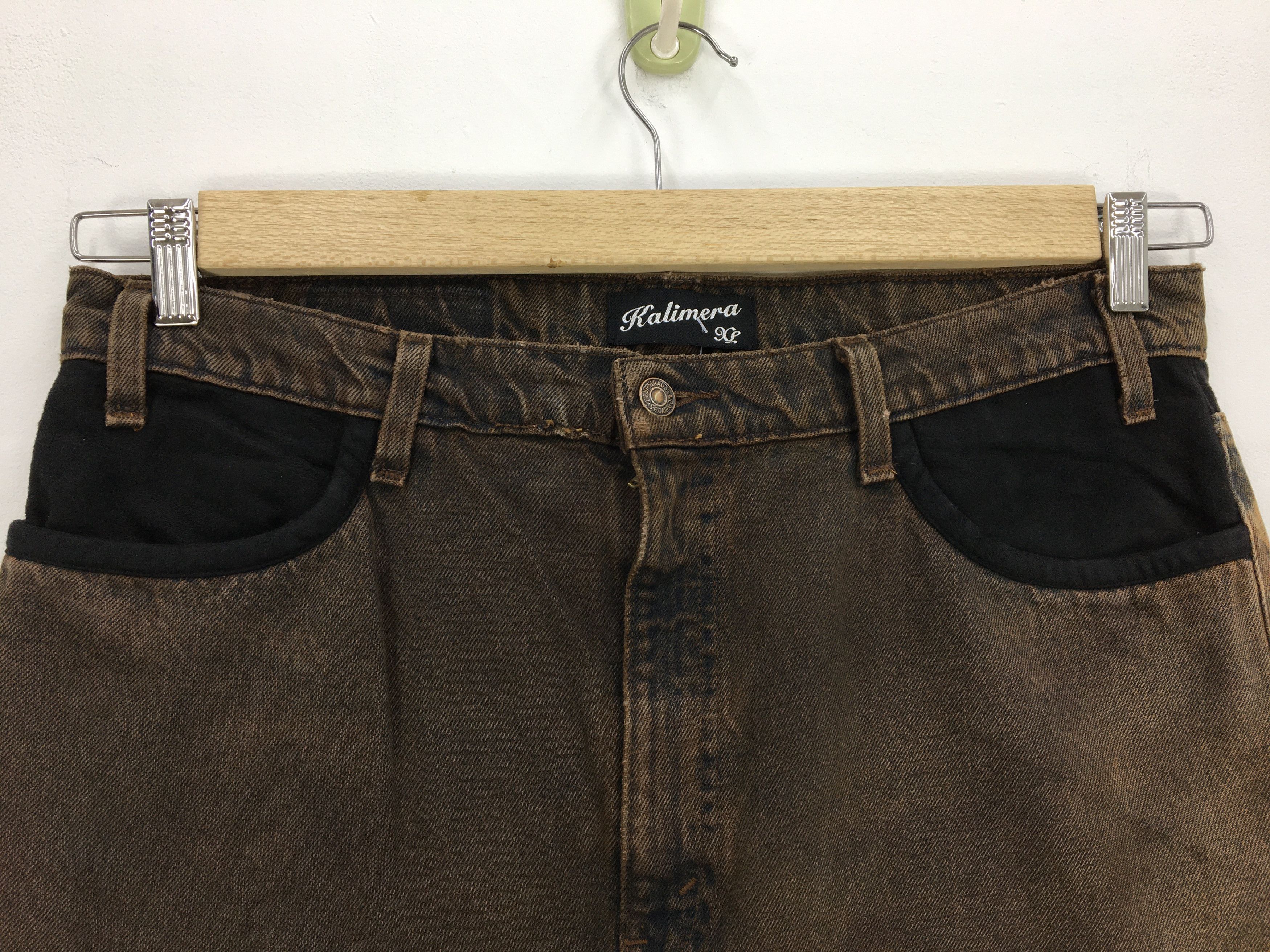 Levi's Vintage Levis X Kalimera Denim Levi's Jeans Pants - BS47414. Size US 34 / EU 50 - 5 Thumbnail