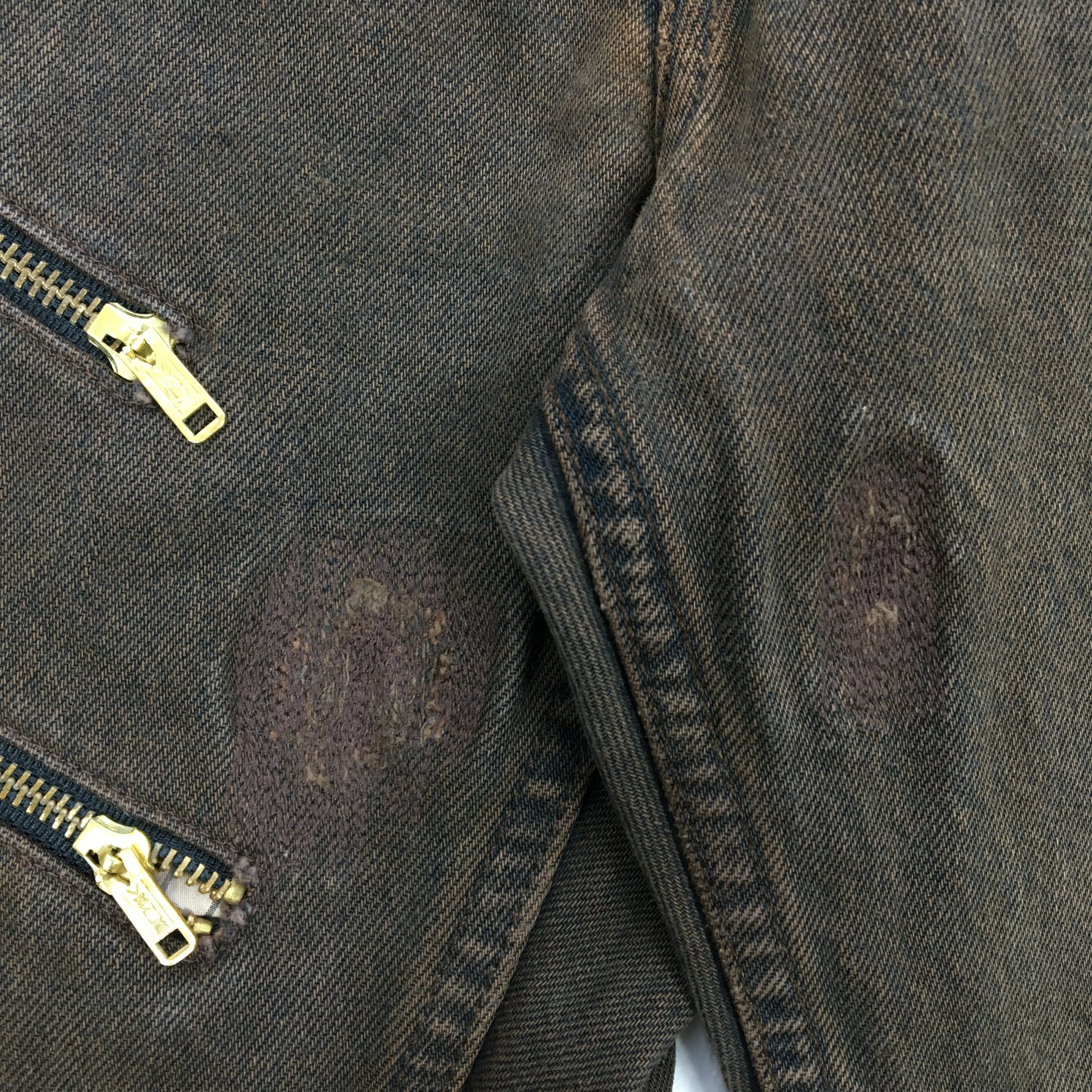 Levi's Vintage Levis X Kalimera Denim Levi's Jeans Pants - BS47414. Size US 34 / EU 50 - 13 Thumbnail