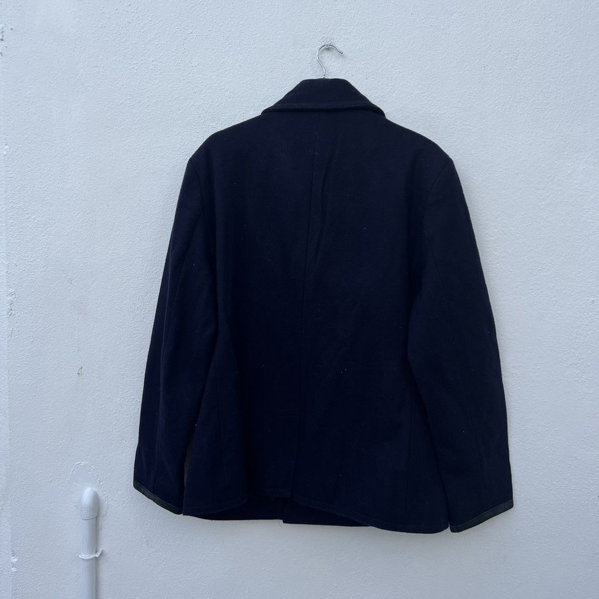 Denim & Supply Ralph Lauren VINTAGE DENIM&SUPPLY RALPH LAUREN DUFFLE JACKET WOOL Size US L / EU 52-54 / 3 - 9 Thumbnail