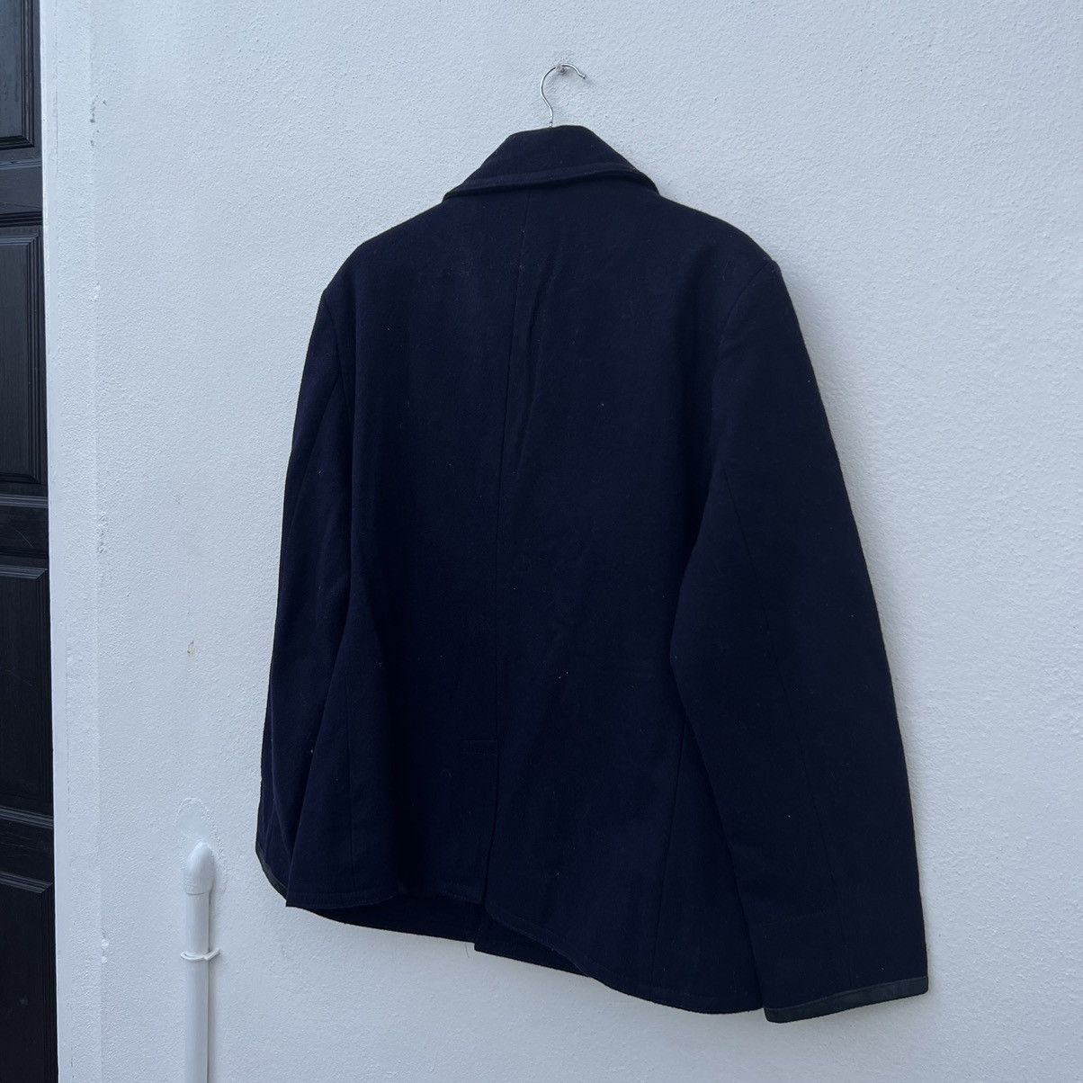 Denim & Supply Ralph Lauren VINTAGE DENIM&SUPPLY RALPH LAUREN DUFFLE JACKET WOOL Size US L / EU 52-54 / 3 - 10 Thumbnail