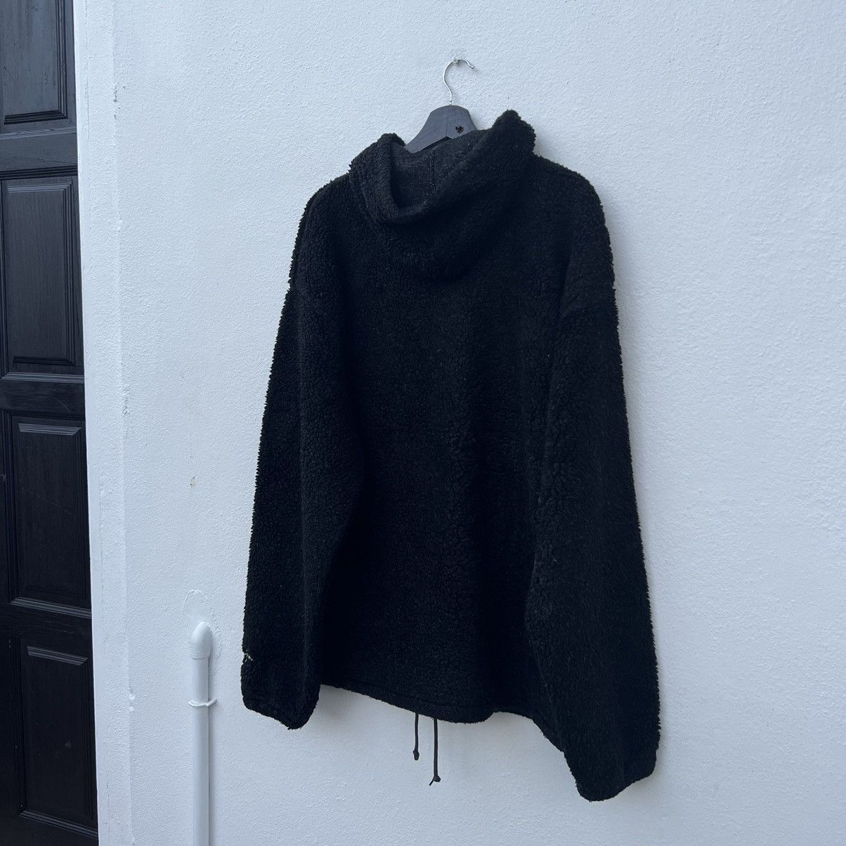 Japanese Brand MOHAIR FLEECE HOODIE JACKET SEAN JOHN BIG LOGO Size US XL / EU 56 / 4 - 7 Thumbnail