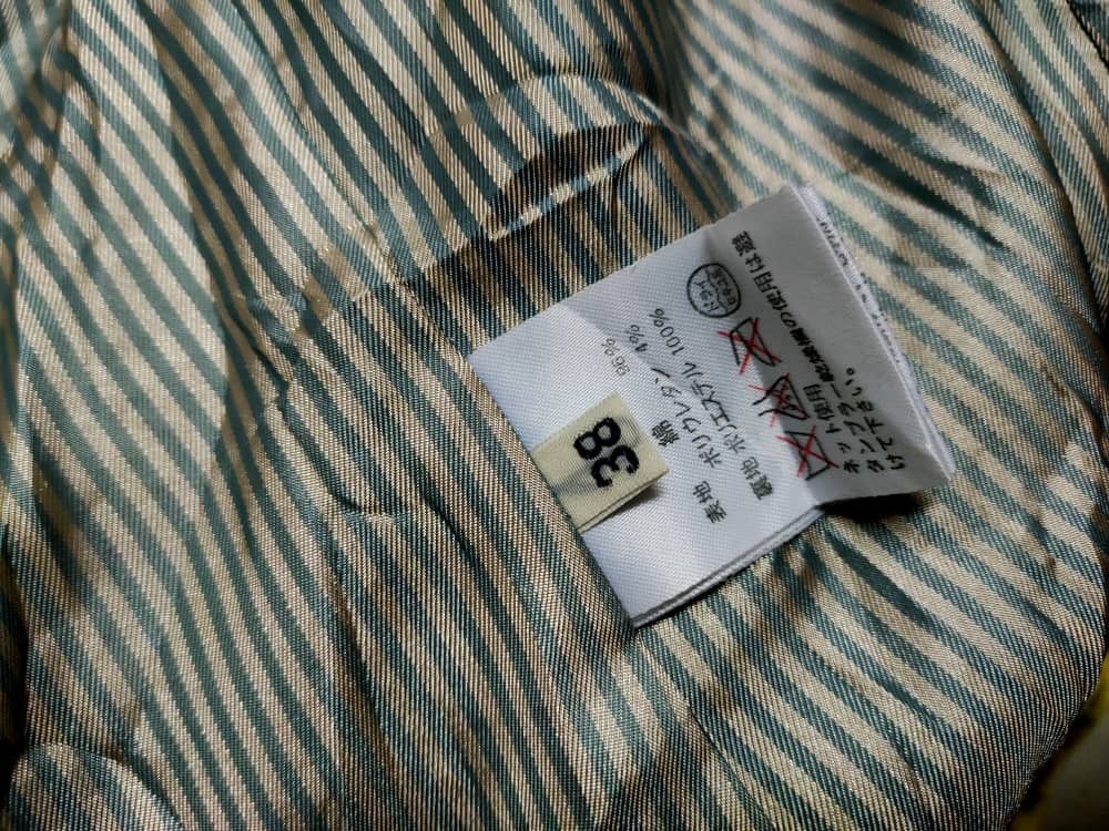 Japanese Brand ❎ Printed Corduroy Blazer Jacket Size S / US 4 / IT 40 - 7 Thumbnail