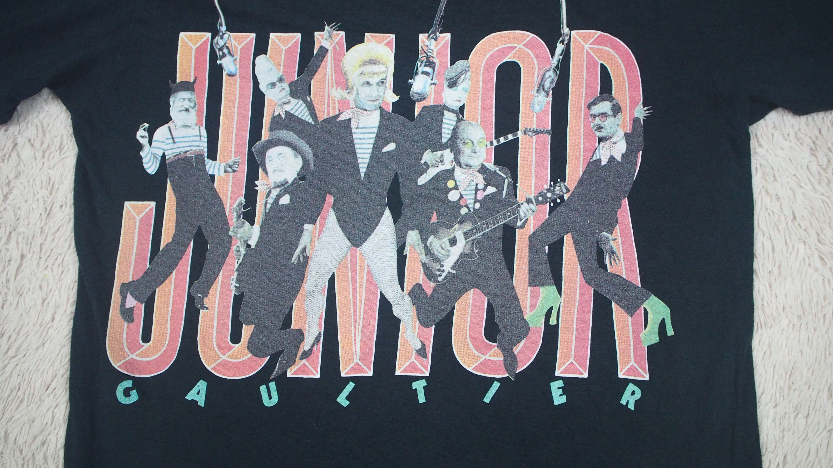 Jean Paul Gaultier Jean Paul Gaultier Vintage 'Junior