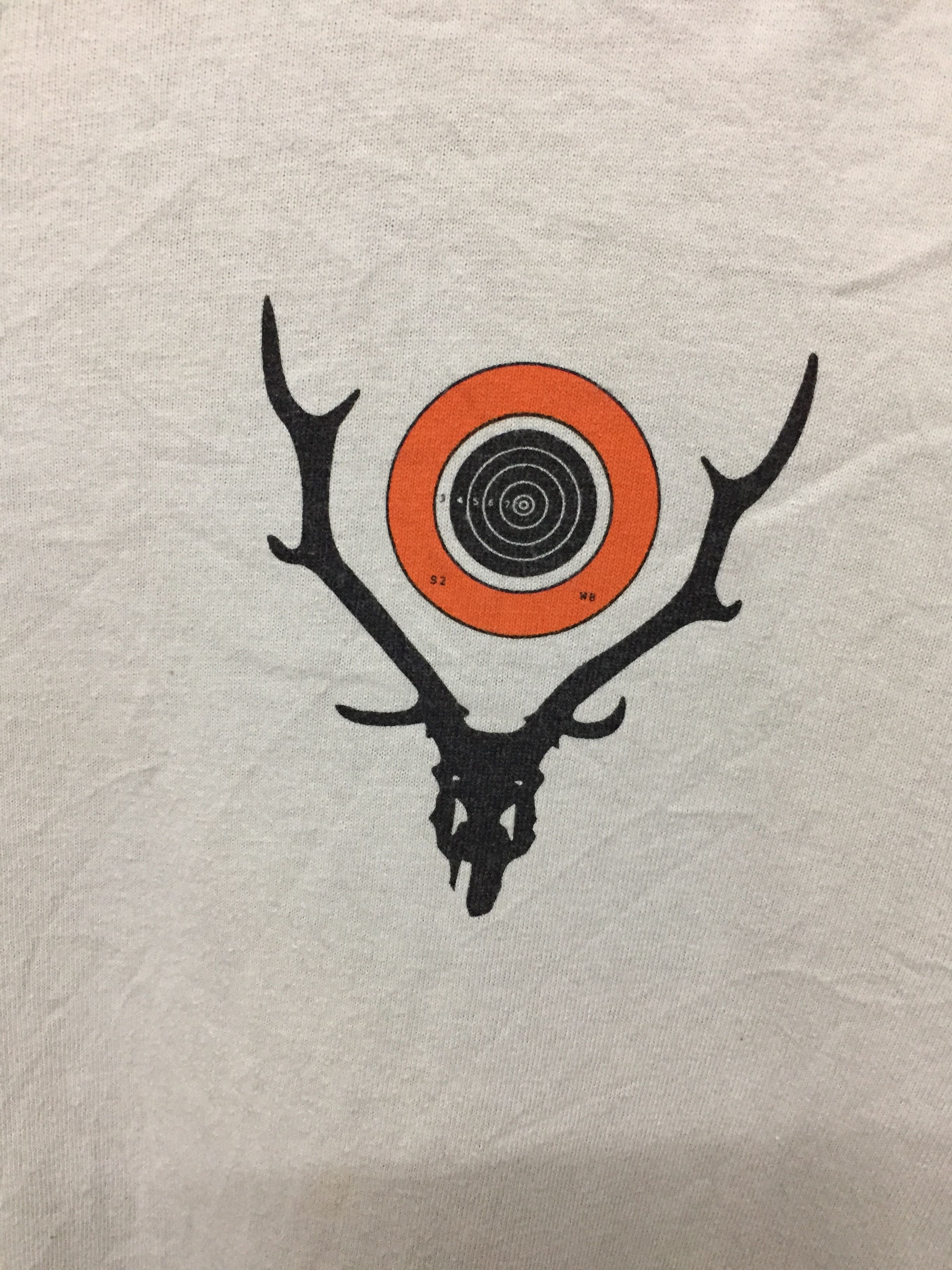 Needles × Nepenthes × South2 West8 iconic target logo long sleeve shirt Size US M / EU 48-50 / 2 - 7 Thumbnail