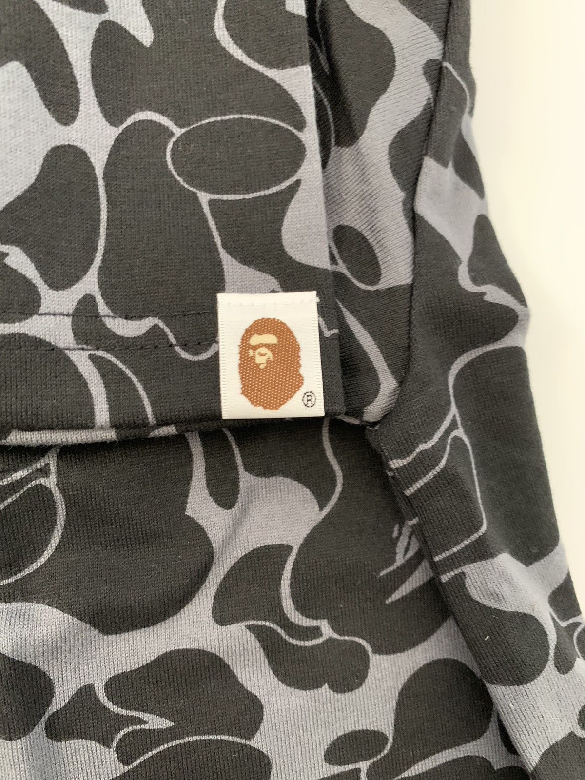 Bape × Dover Street Market Bape x DSM special camo college t shirt Size US L / EU 52-54 / 3 - 5 Thumbnail