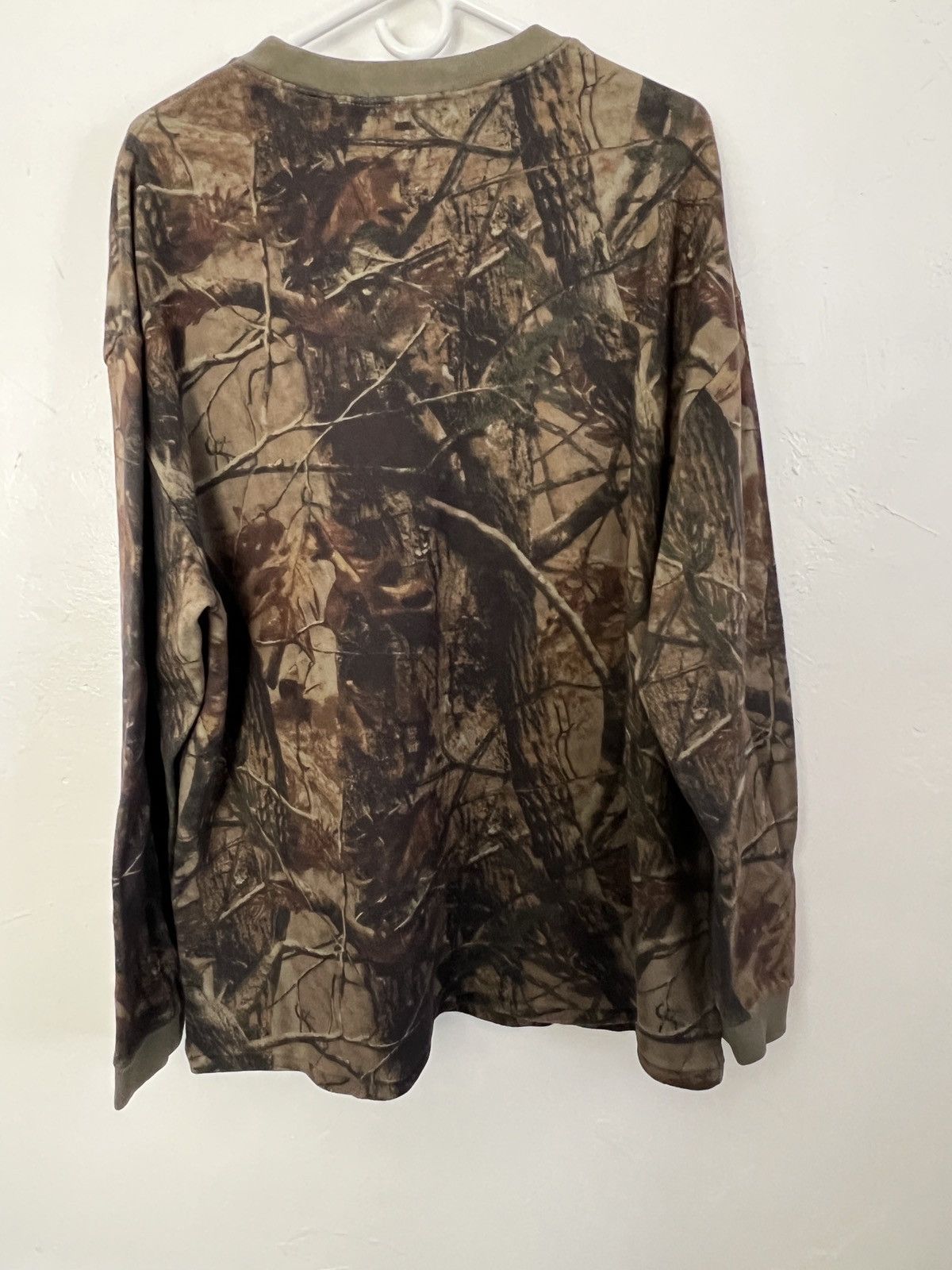 Yeezy Yeezy season 5 camo long sleeve t shirt Size US M / EU 48-50 / 2 - 3 Thumbnail
