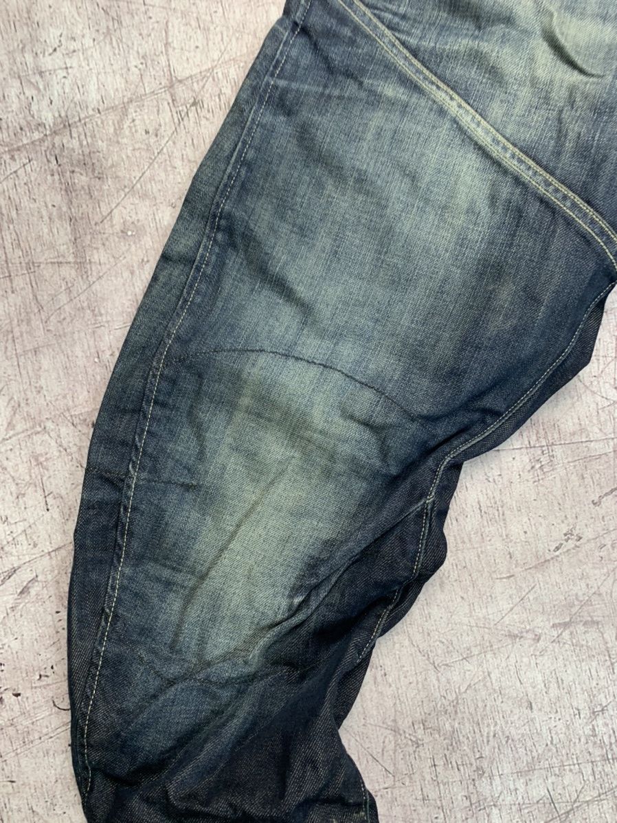 G-Star × Vintage Vintage G Star Denim Jeans Size US 34 / EU 50 - 7 Thumbnail
