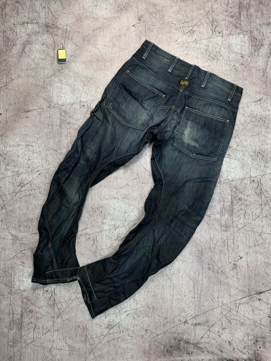 G-Star × Vintage Vintage G Star Denim Jeans Size US 34 / EU 50 - 1 Thumbnail
