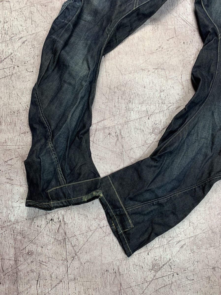 G-Star × Vintage Vintage G Star Denim Jeans Size US 34 / EU 50 - 3 Thumbnail