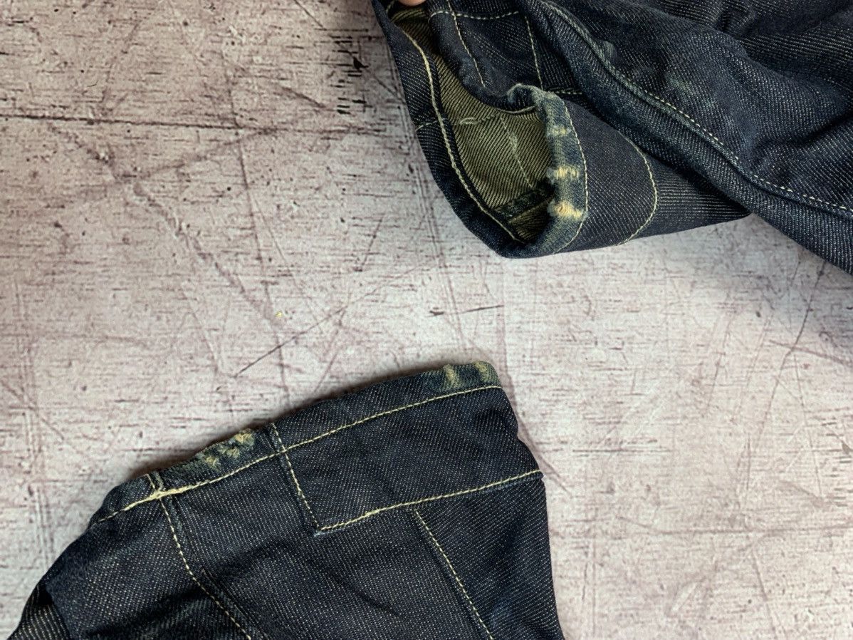G-Star × Vintage Vintage G Star Denim Jeans Size US 34 / EU 50 - 12 Thumbnail