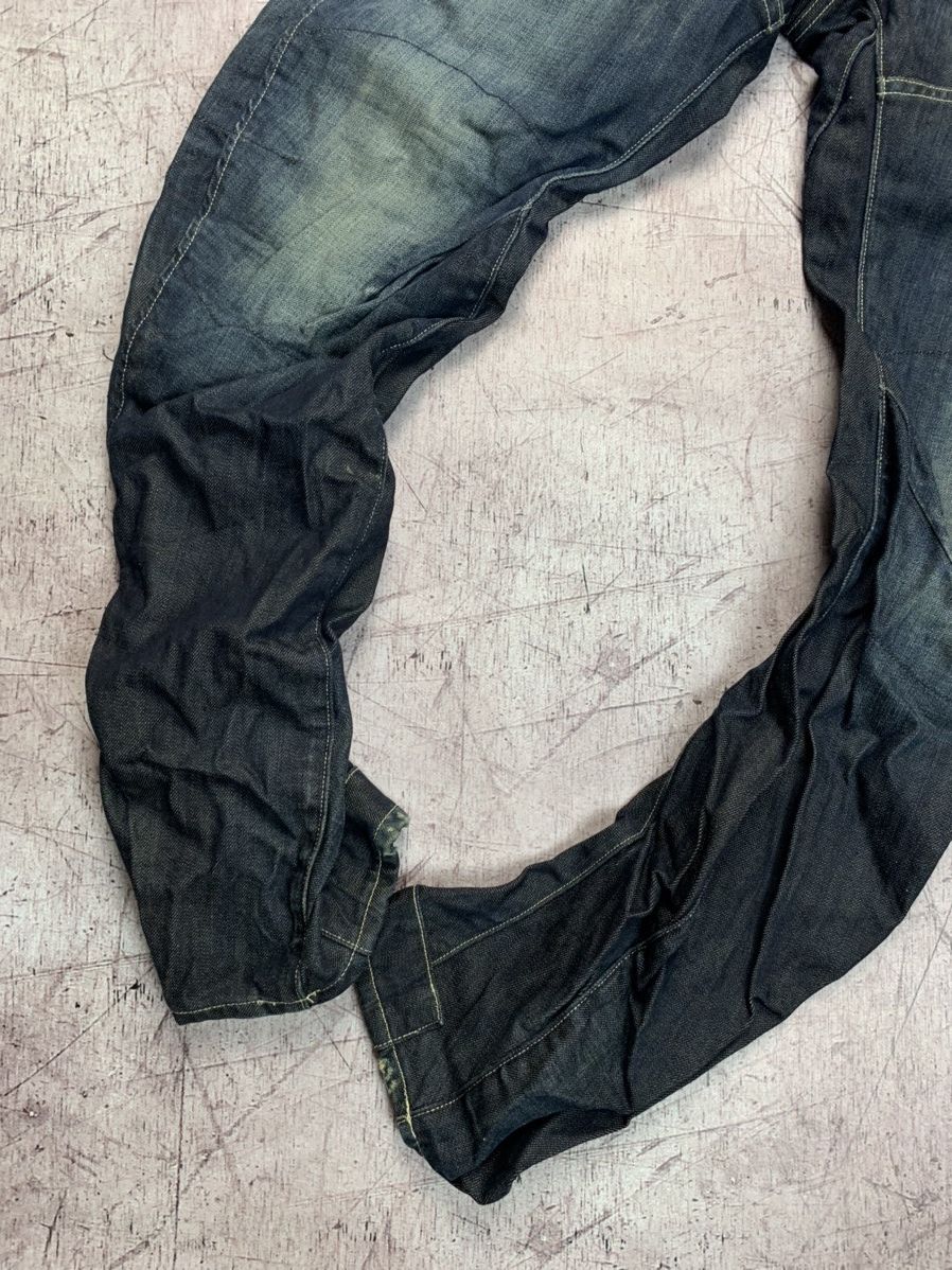 G-Star × Vintage Vintage G Star Denim Jeans Size US 34 / EU 50 - 6 Thumbnail