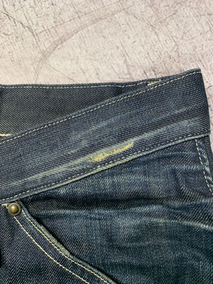 G-Star × Vintage Vintage G Star Denim Jeans Size US 34 / EU 50 - 10 Thumbnail