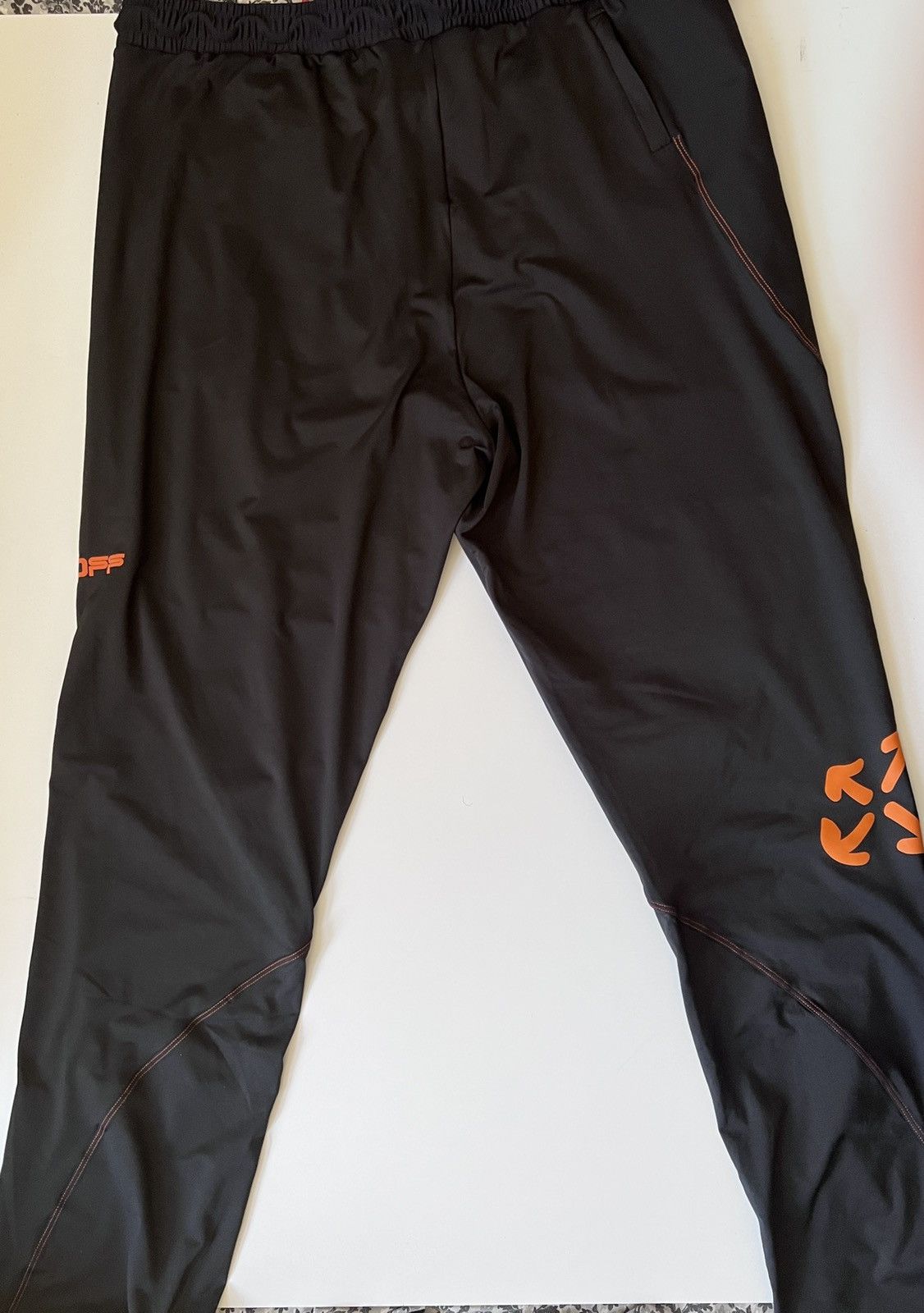 Off-White Off white active woven jogger Size US 38 / EU 54 - 4 Thumbnail