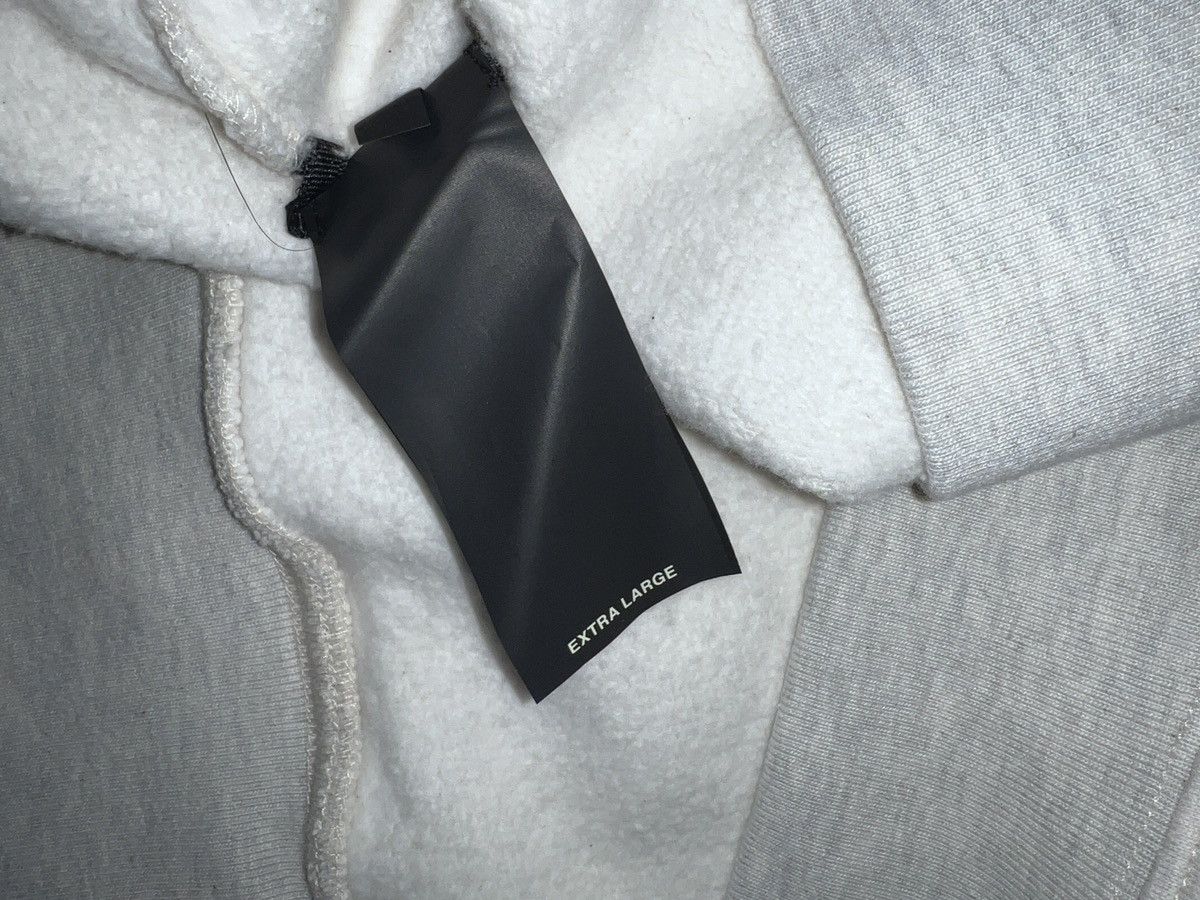 Fear of God Fear of god seven collection baseball hoodie cream Size US XL / EU 56 / 4 - 10 Thumbnail