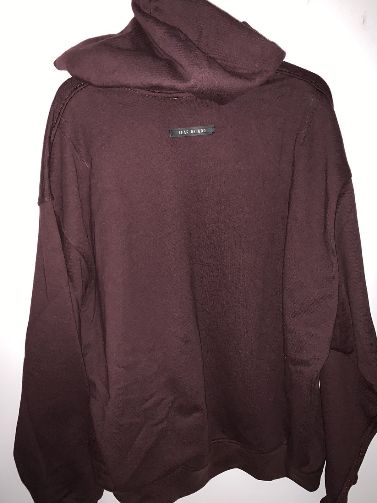 Fear of God Fear of god everyday Henley Merlot Size US S / EU 44-46 / 1 - 9 Thumbnail
