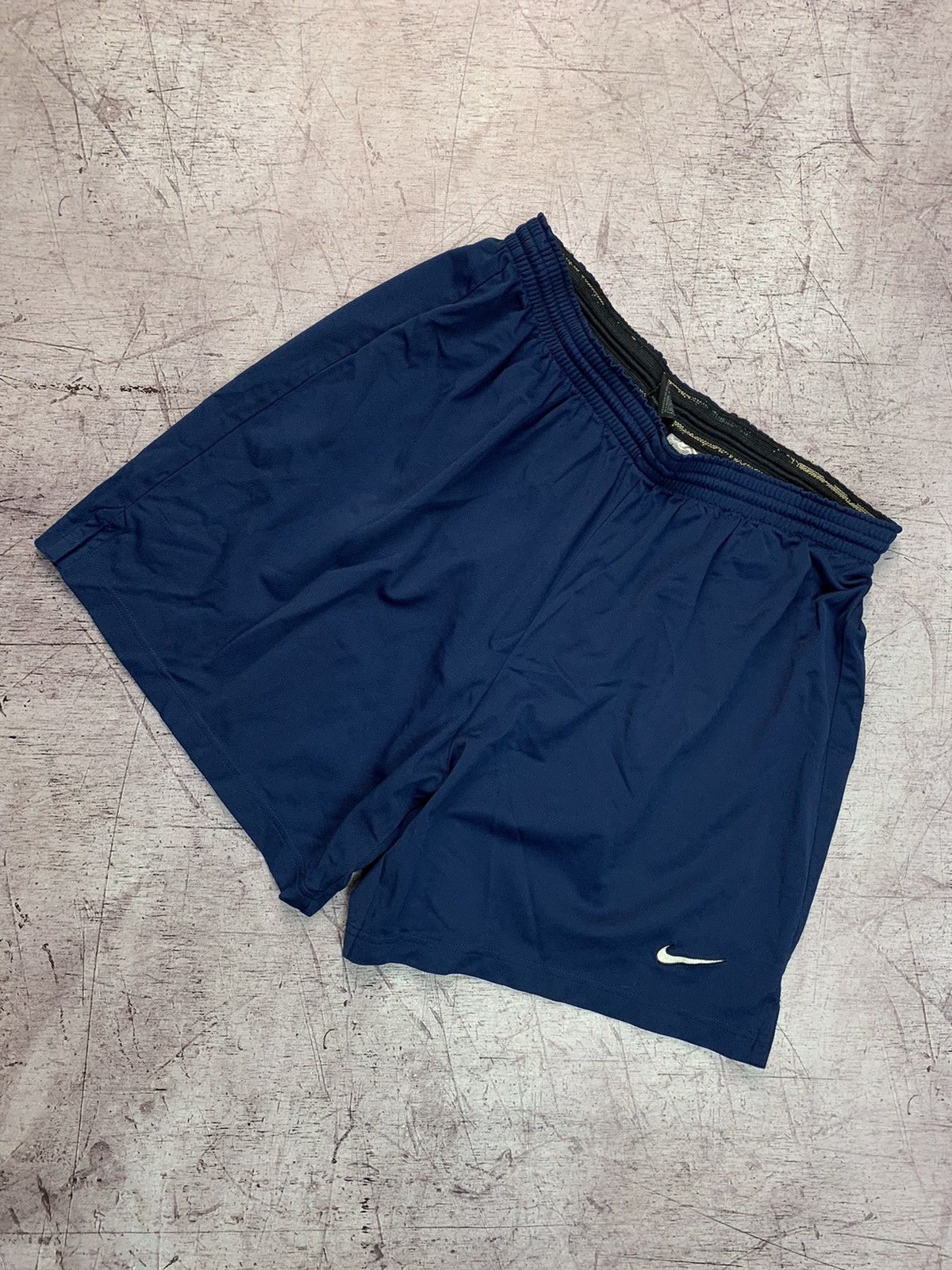 Nike × Vintage Vintage Nike Y2K Mens Shorts Size US 36 / EU 52 - 1 Thumbnail