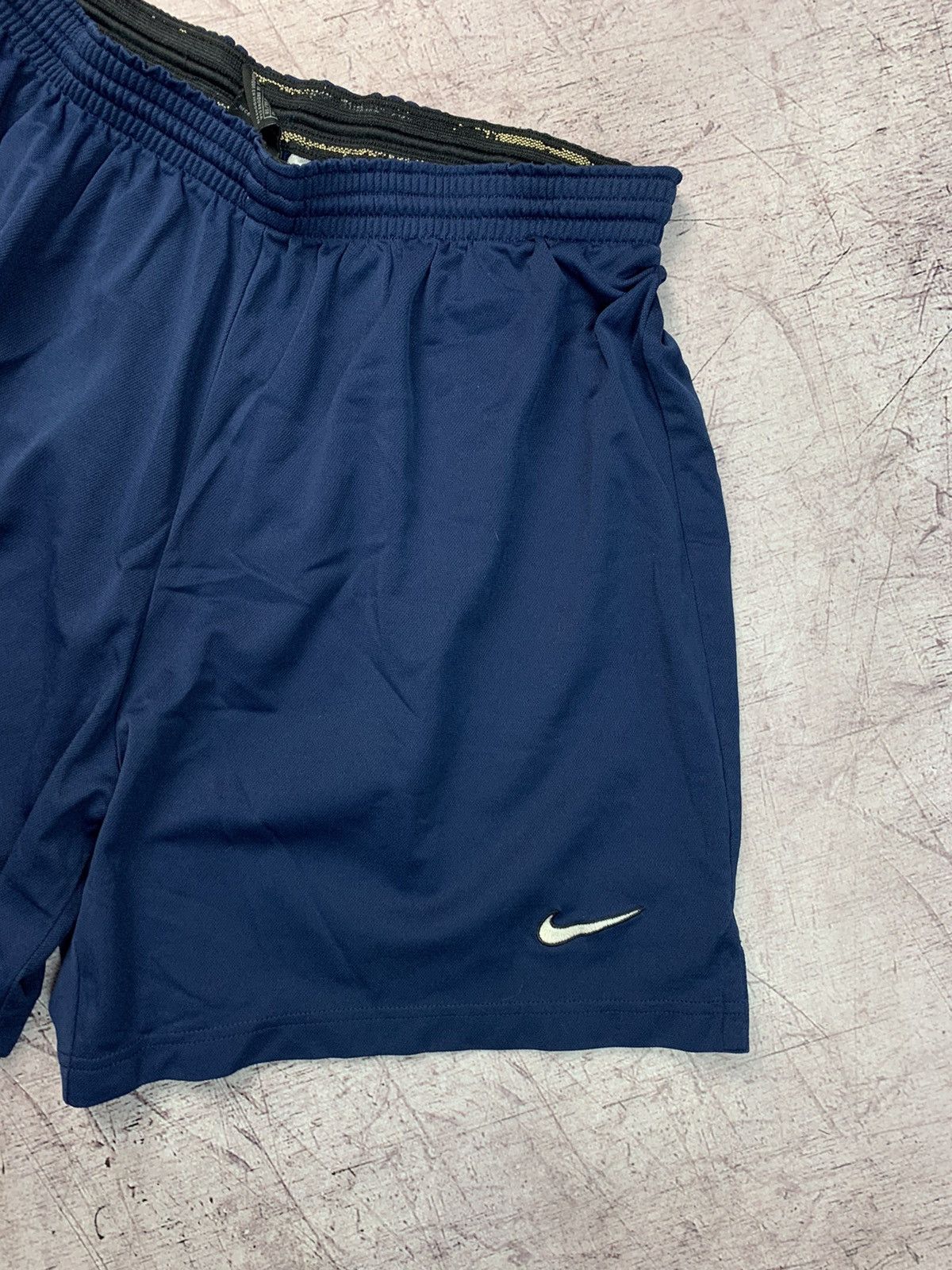 Nike × Vintage Vintage Nike Y2K Mens Shorts Size US 36 / EU 52 - 5 Thumbnail